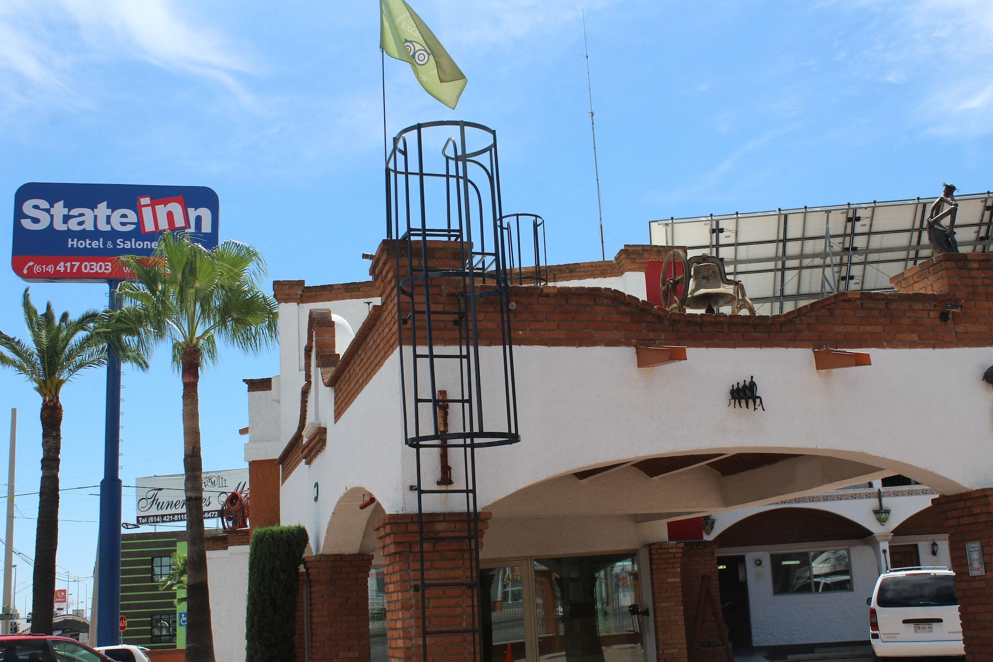 Vista Exterior State Inn
