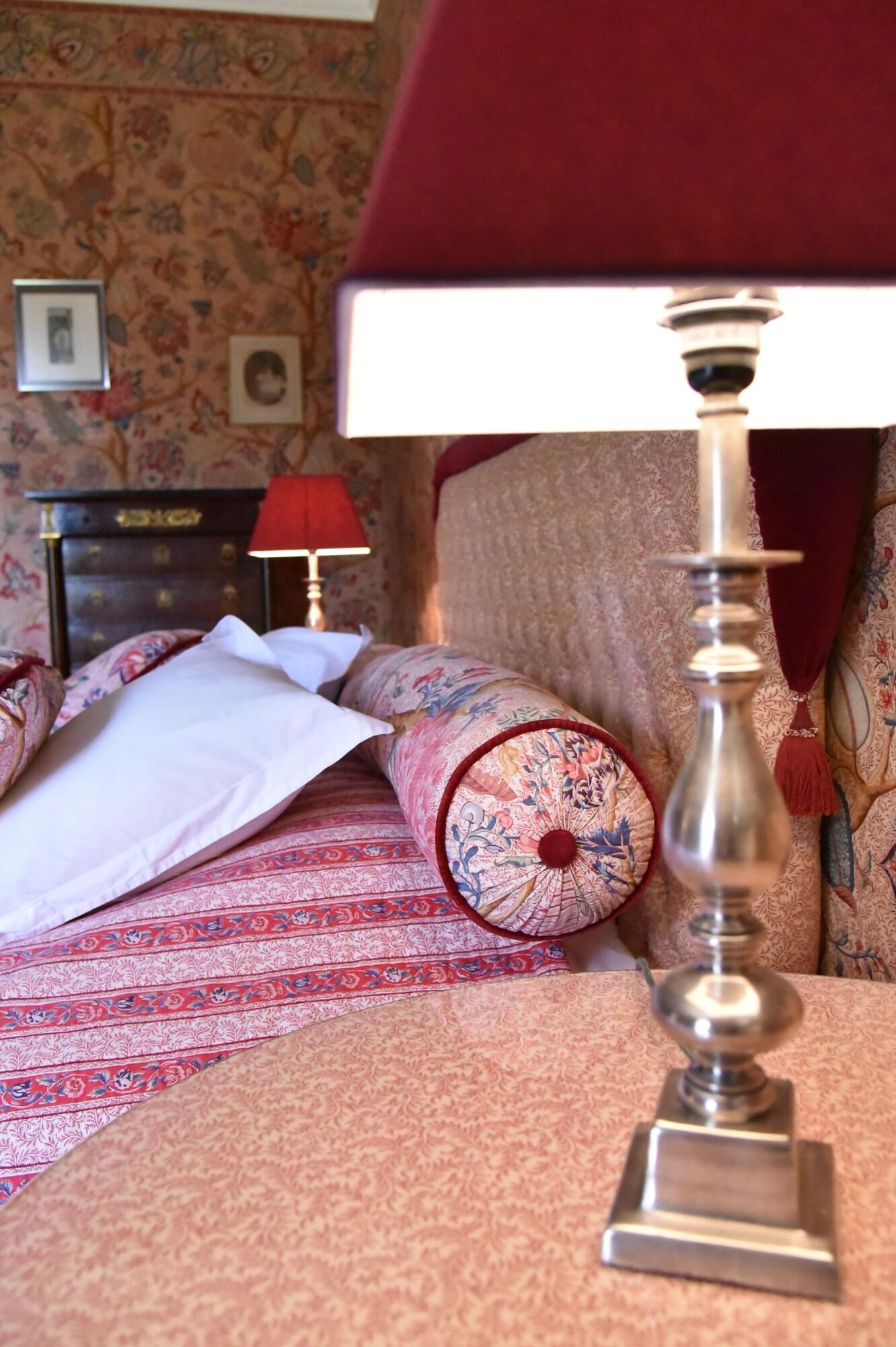 Habitación Château Lagrave Béchade