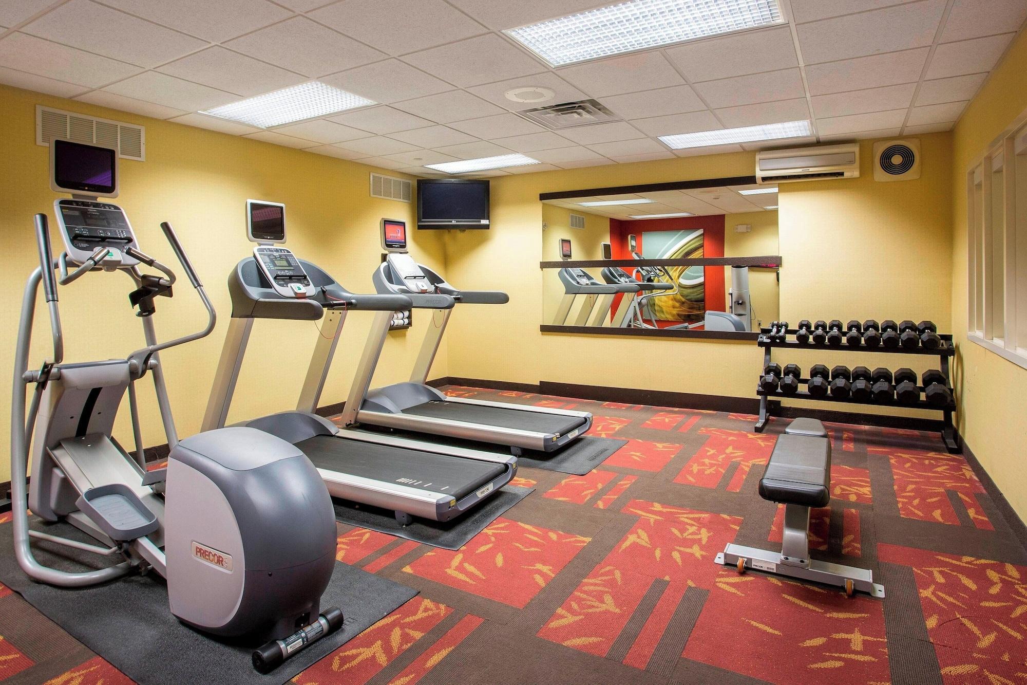Gimnasio Courtyard by Marriott Peoria