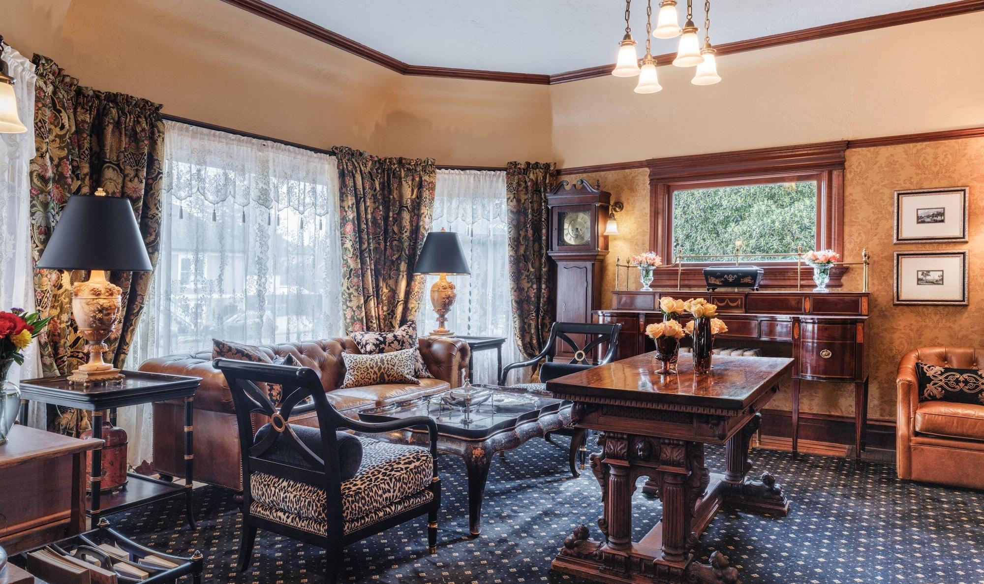 Varios The Charles Napa, an Artfully Designed Inclusive Inn