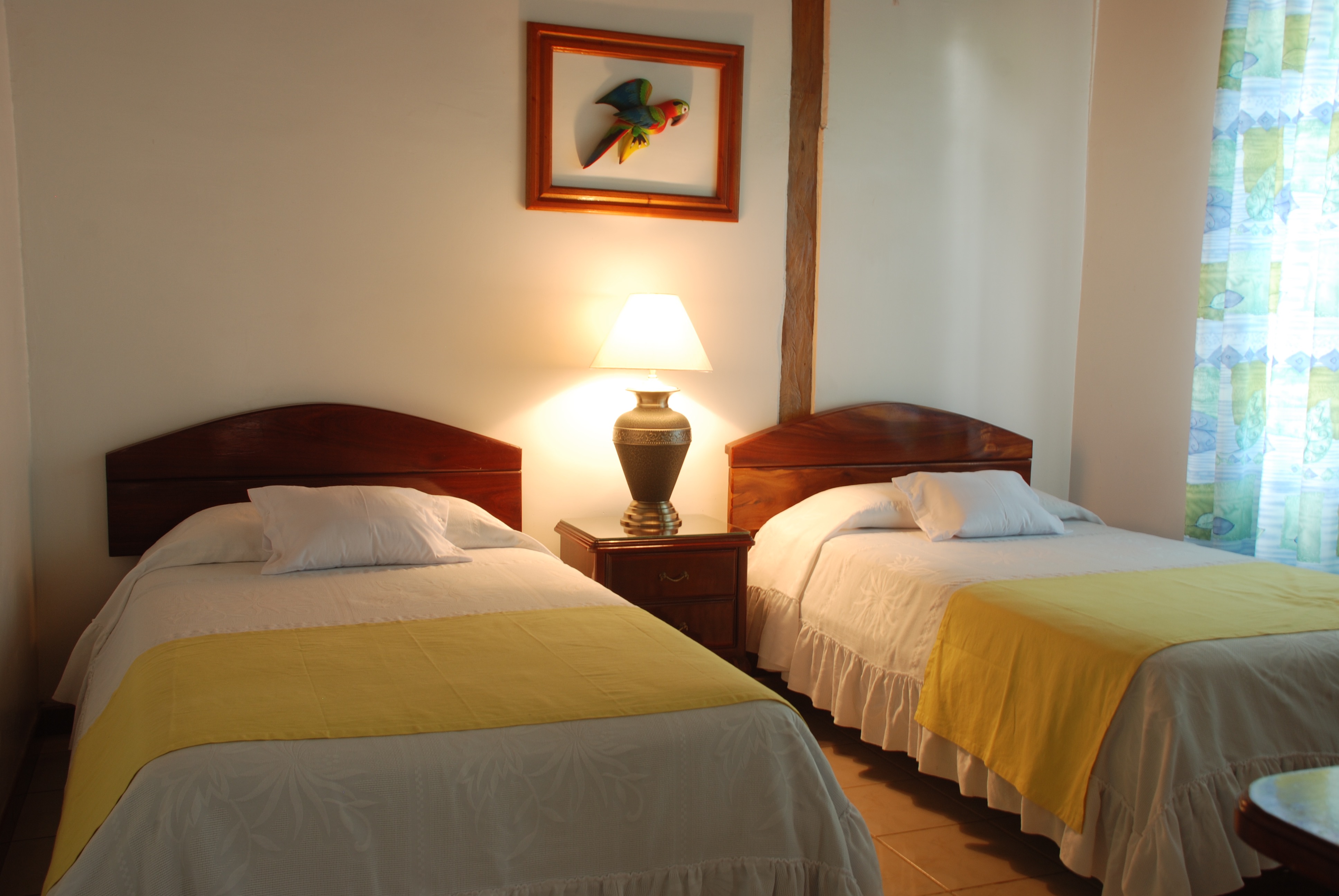 Habitación Misahualli Amazon Lodge