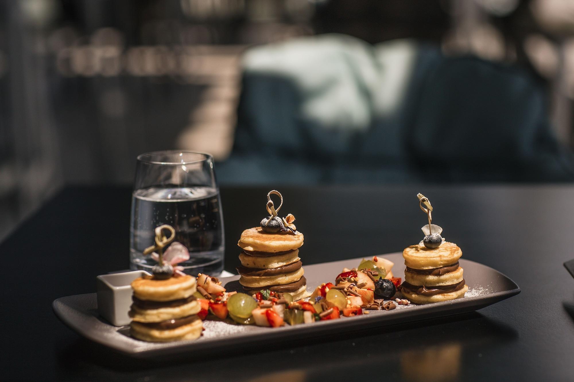 Restaurant Mava Apartamente