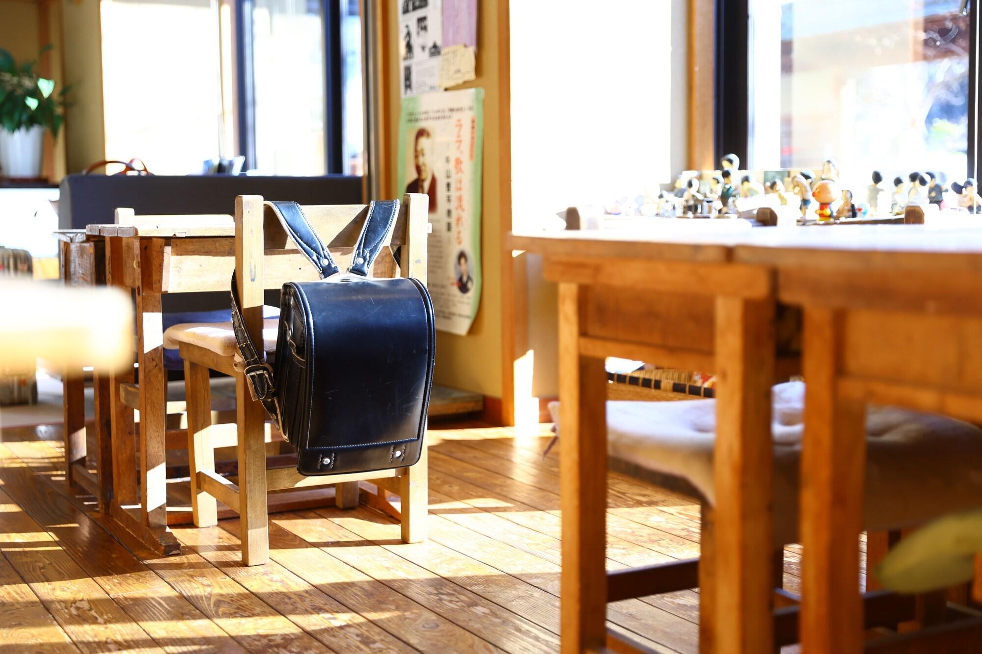 Vista Lobby Shibu Hotel