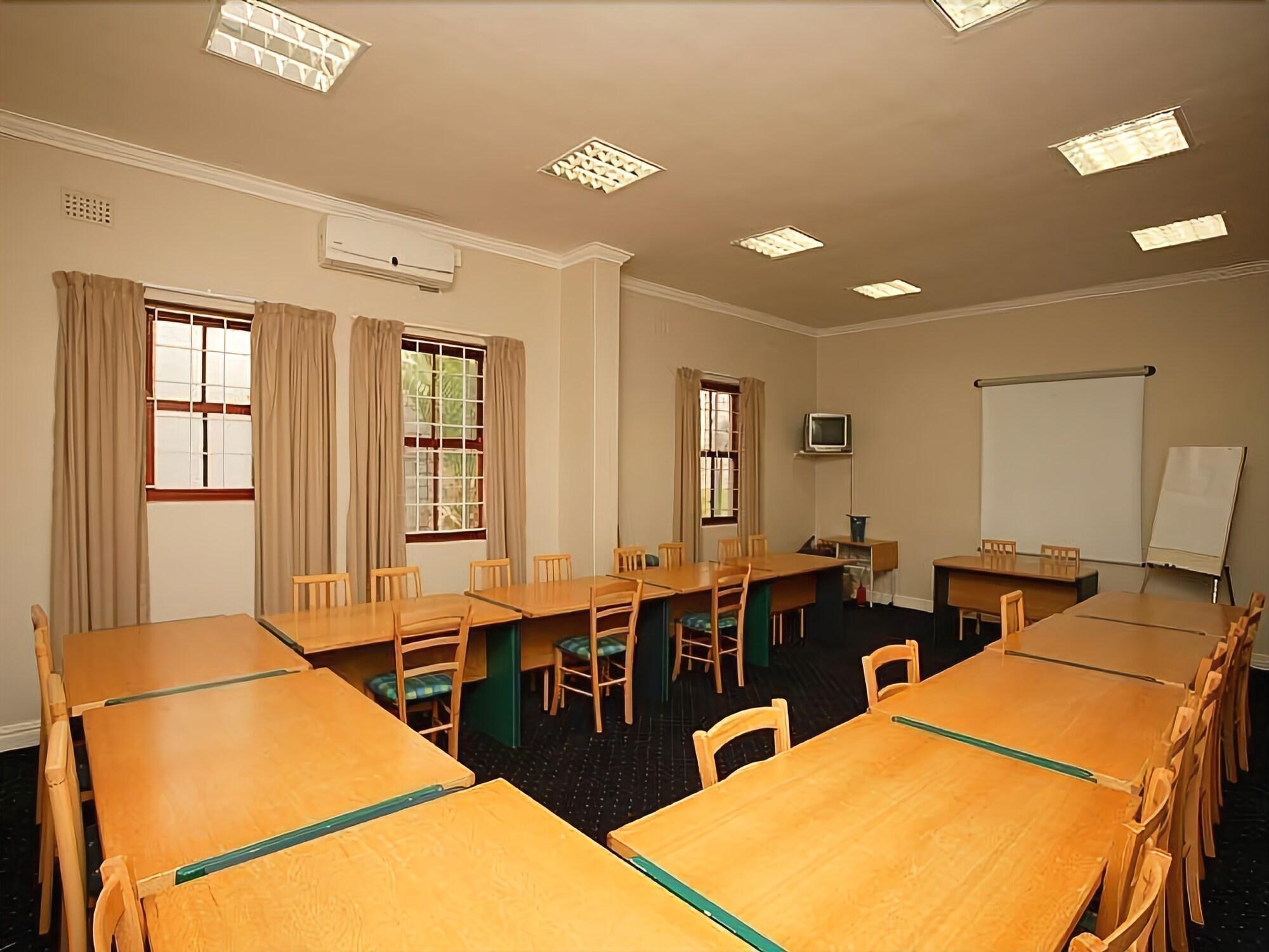 Instalaciones Recreativas District Six Guesthouse
