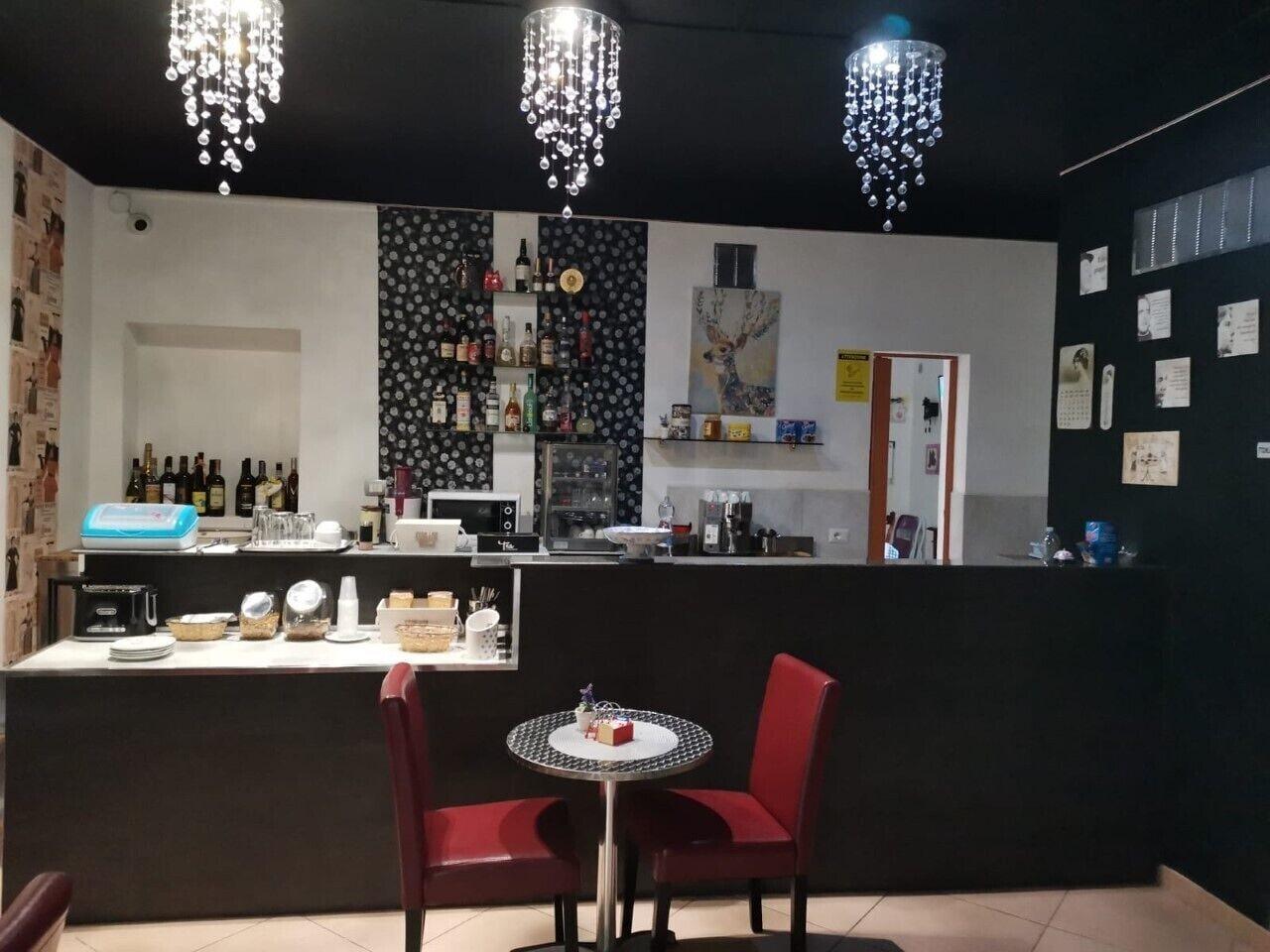 Bar/Salón Il Mirto e la Rosa Hoteles