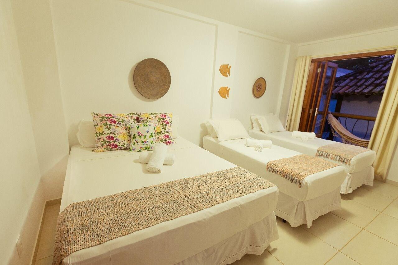 Guest room Mar ilha Pousada