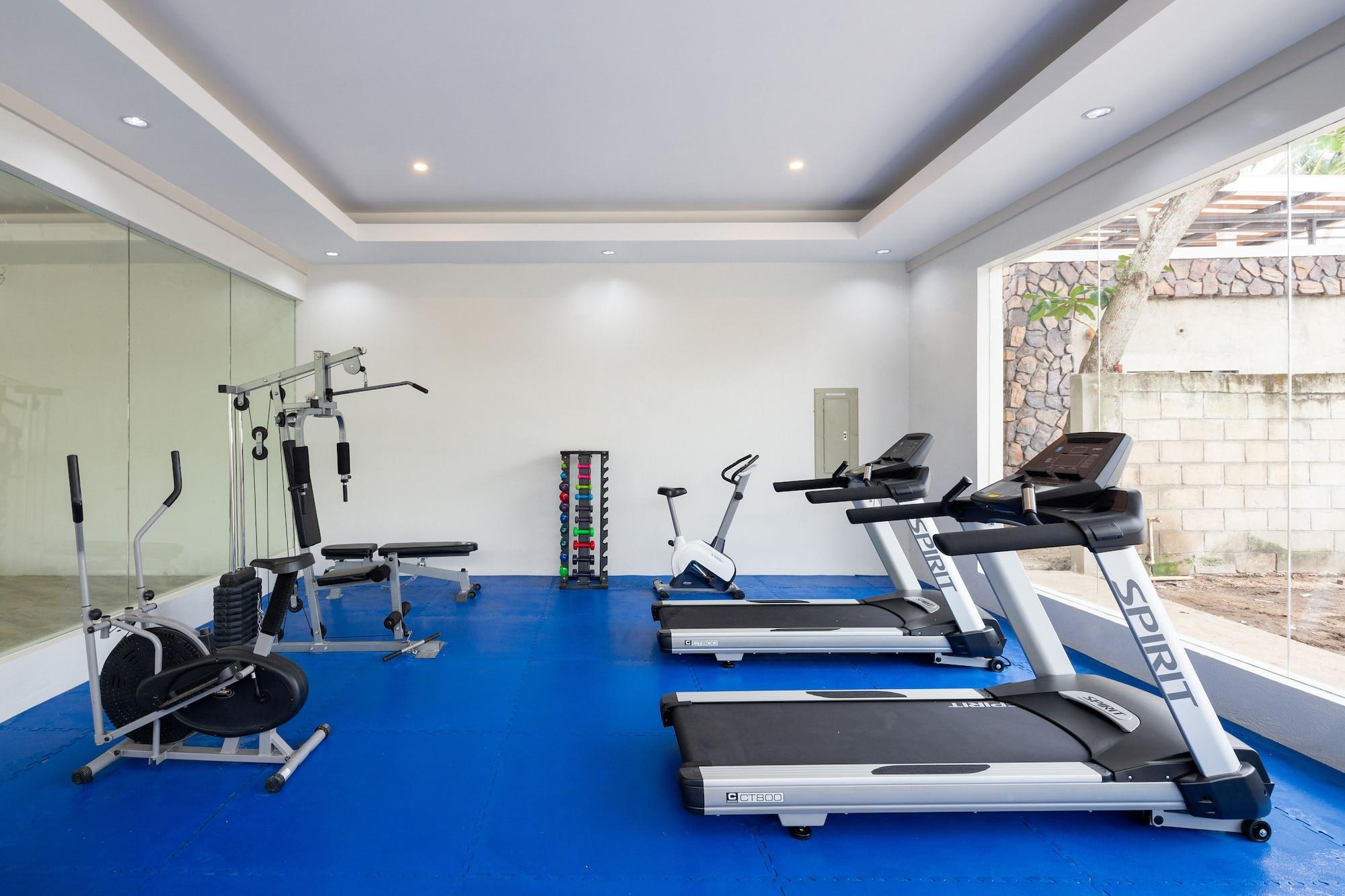 Gimnasio Solina Beach & Nature Resort