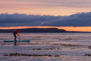 Actividad - SUP Estrecho de Magallanes