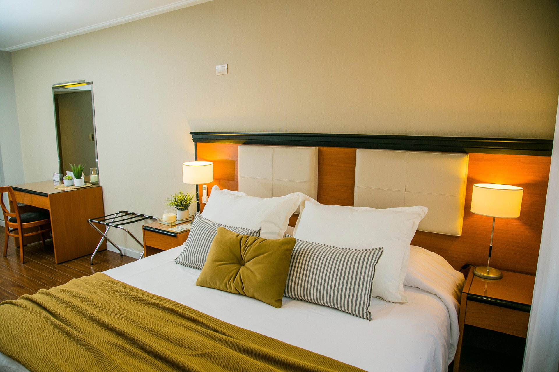 Habitación Garden Park Hotel