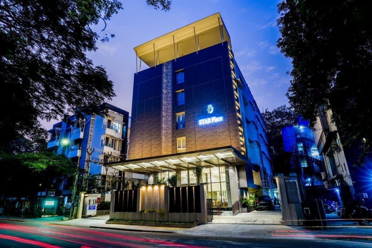Varios Hotel Star Place - Chennai