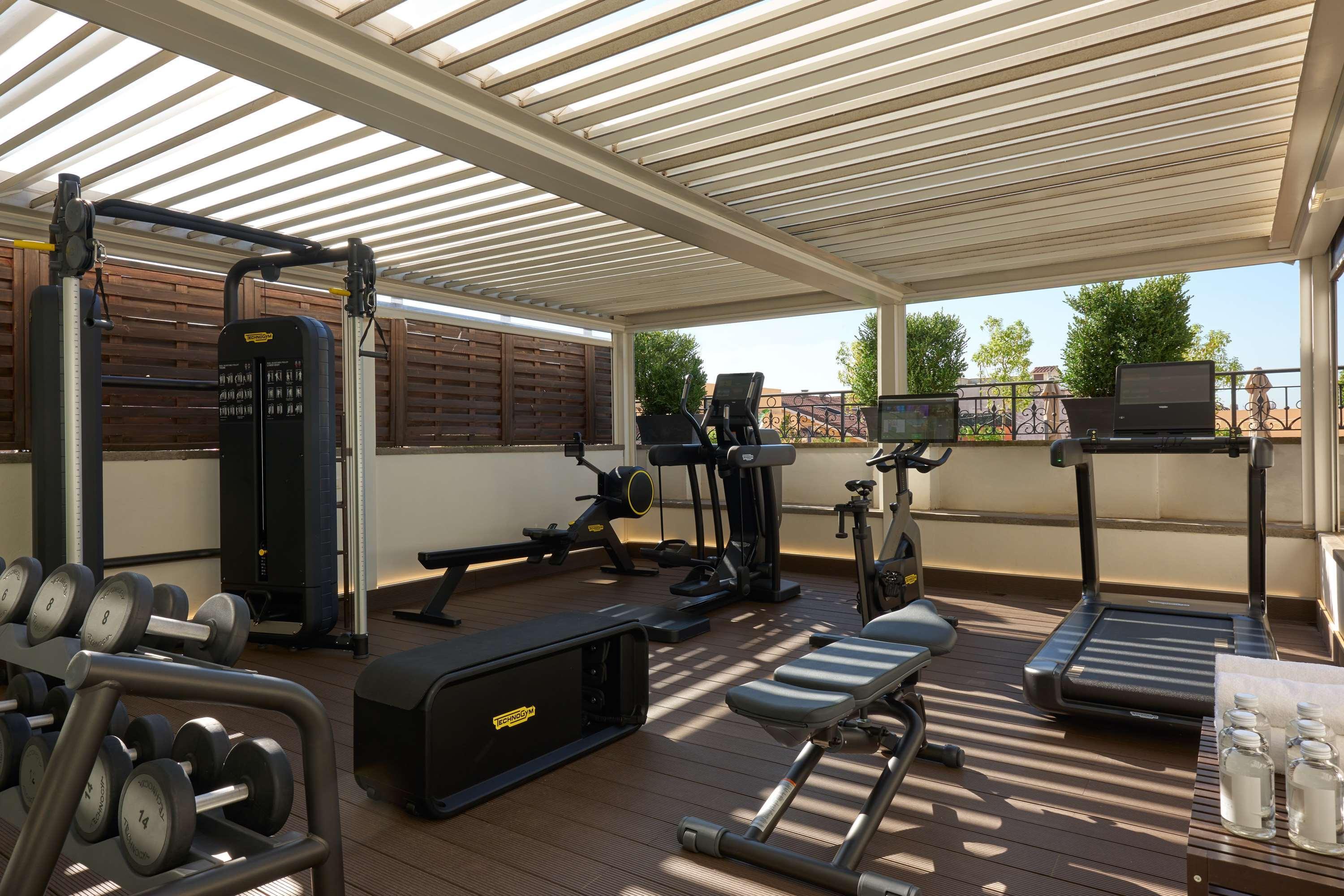 Instalaciones Recreativas The First Arte - Preferred Hotels & Resorts