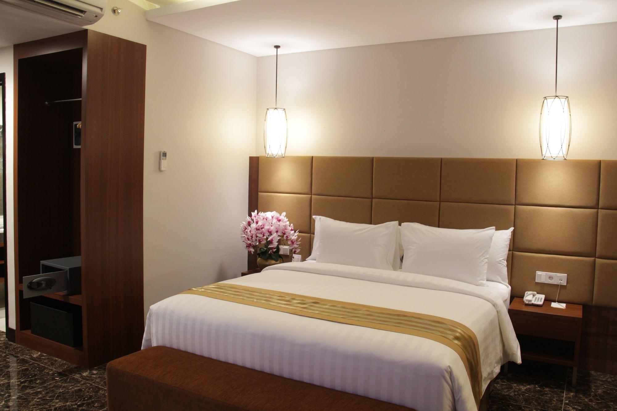 Habitación Atrium Premiere Hotel Cilacap