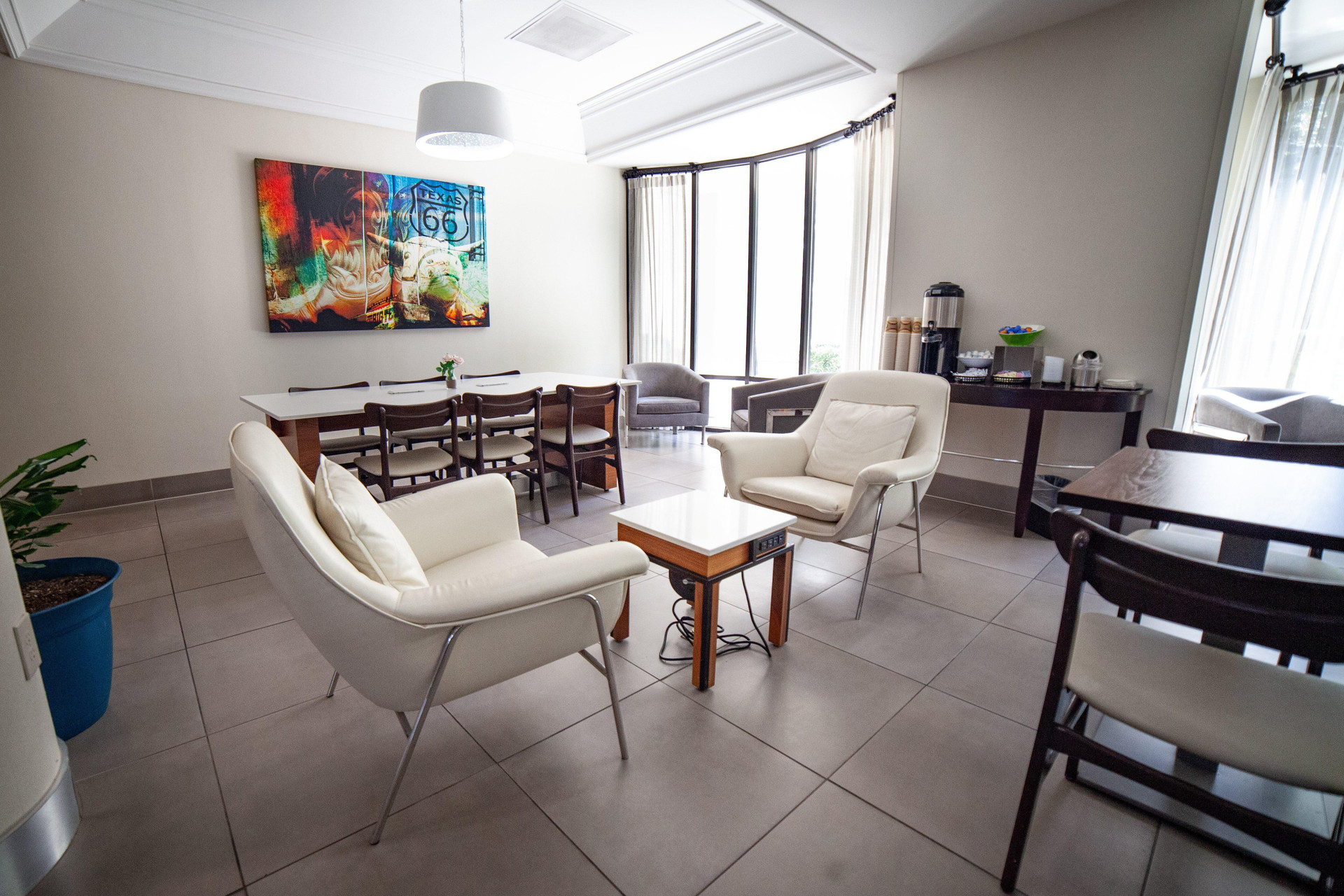 Restaurant Holiday Inn Irving Las Colinas by IHG