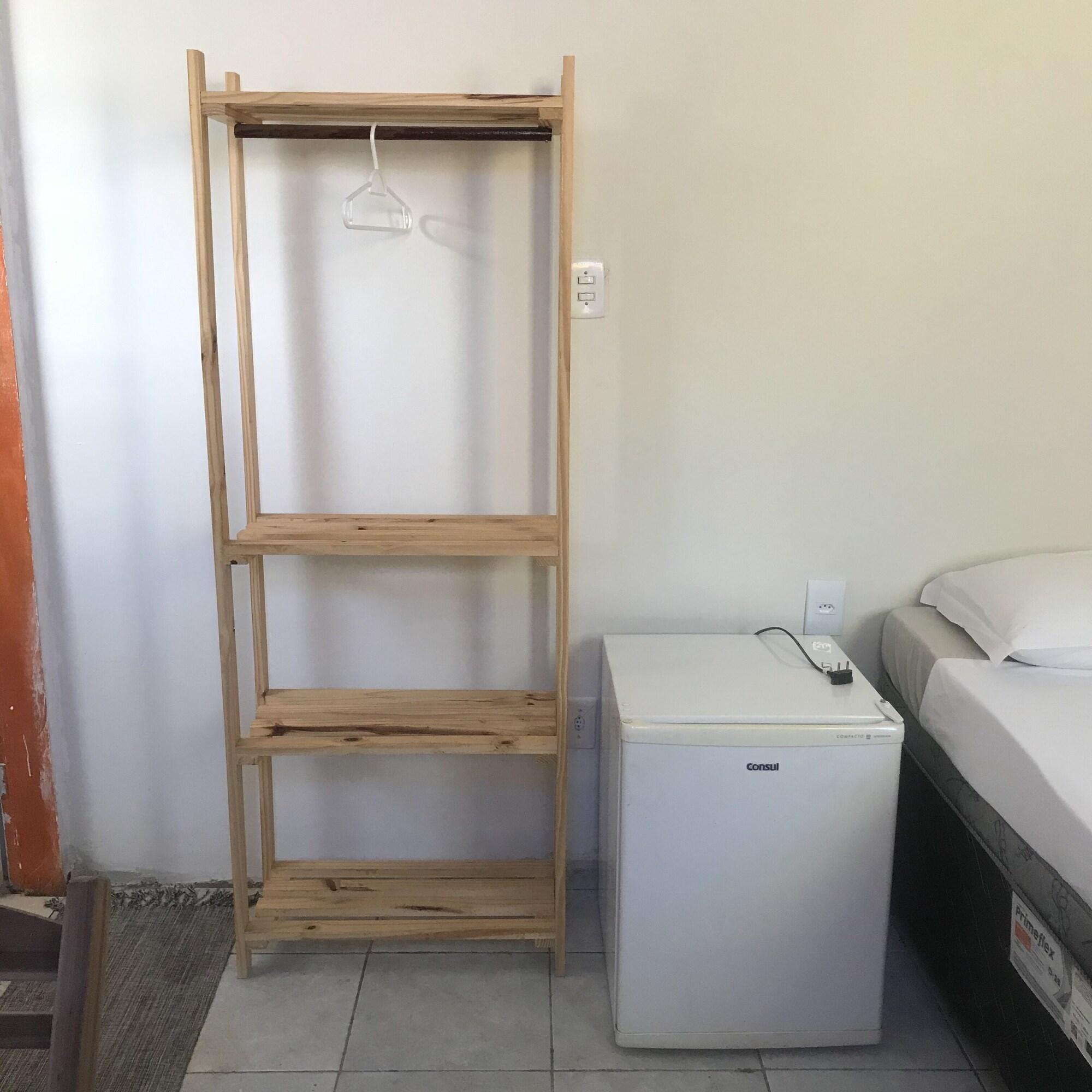 Set de Habitación Pousada Maceió Praia