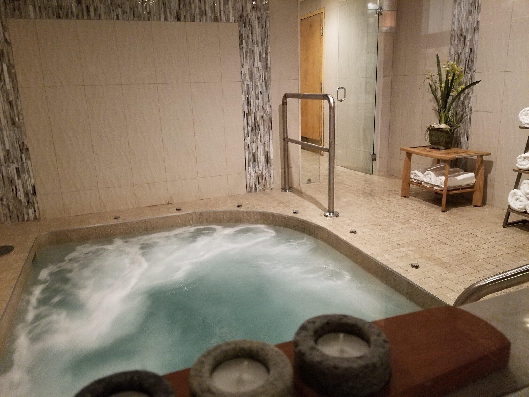 Spa Portland Regency Hotel & Spa