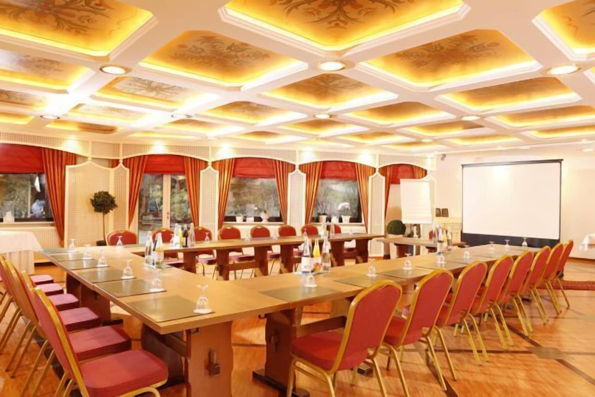 Sala de Reuniones Flux - Biohotel im Werratal