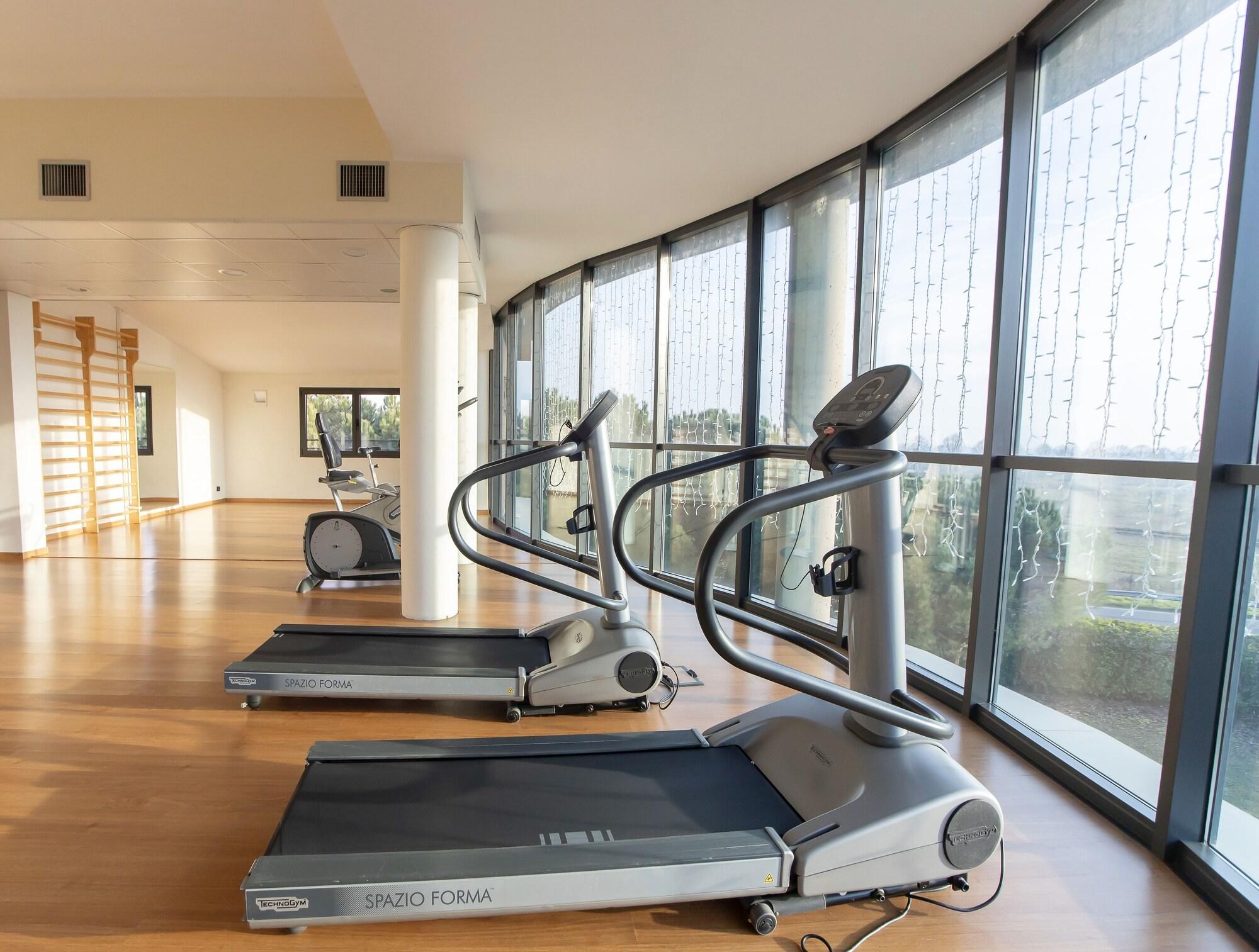 Gimnasio Hotel Riz