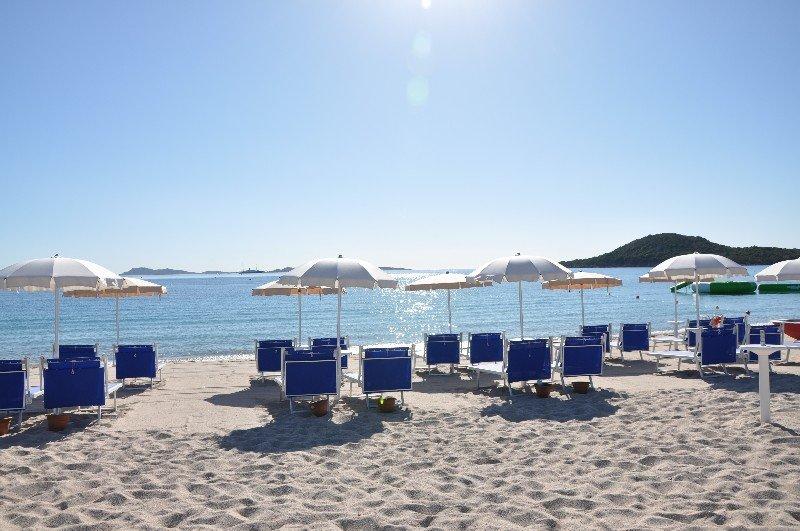 Playa Petra Bianca
