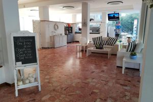 Alojamiento - Hotel Ambasciata