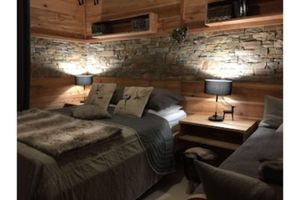 Alquiler Vacacional - THE REFUGE, Les Airelles