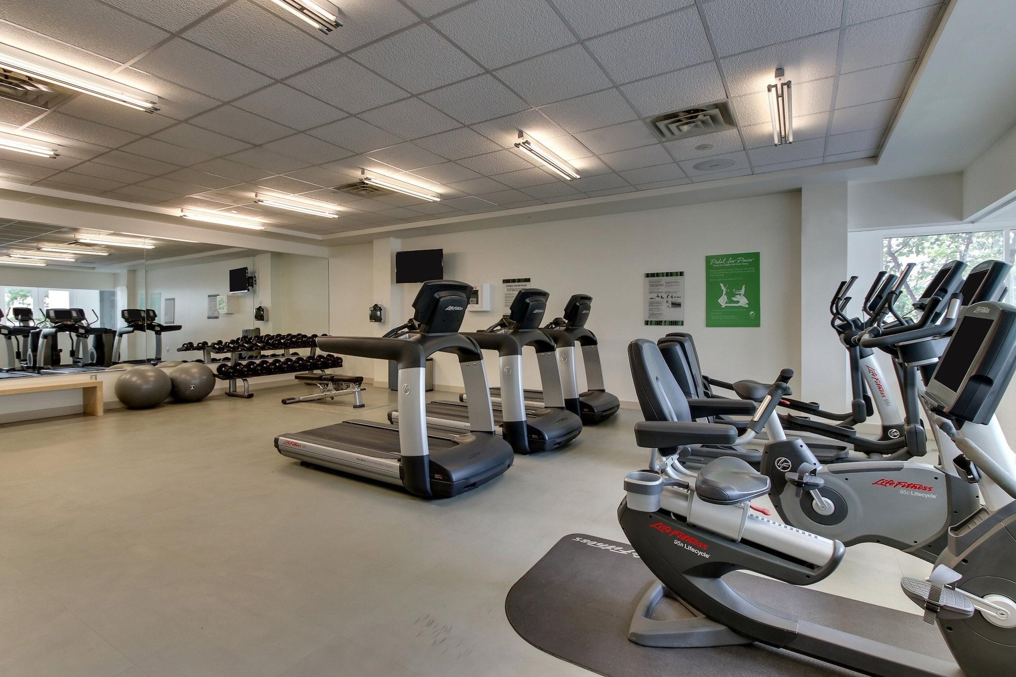 Gimnasio Element Ewing Princeton