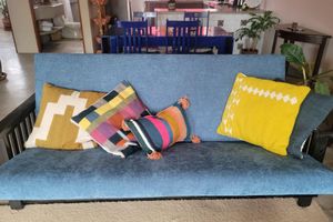 Alquiler Vacacional - Modern House, Nice neighborhood, car available for daily/wkly rentals