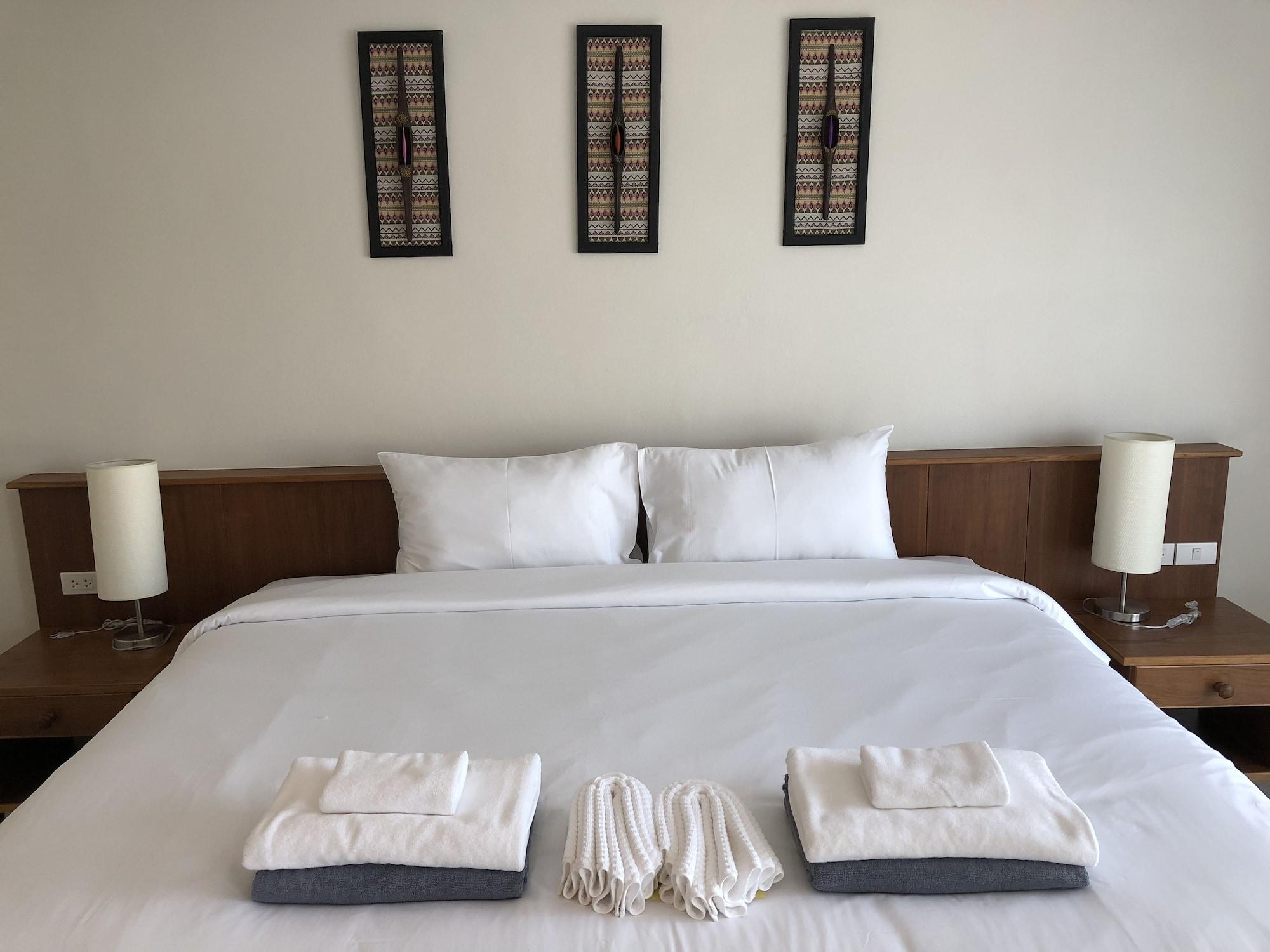 Habitación Crystal Lamai Hotel