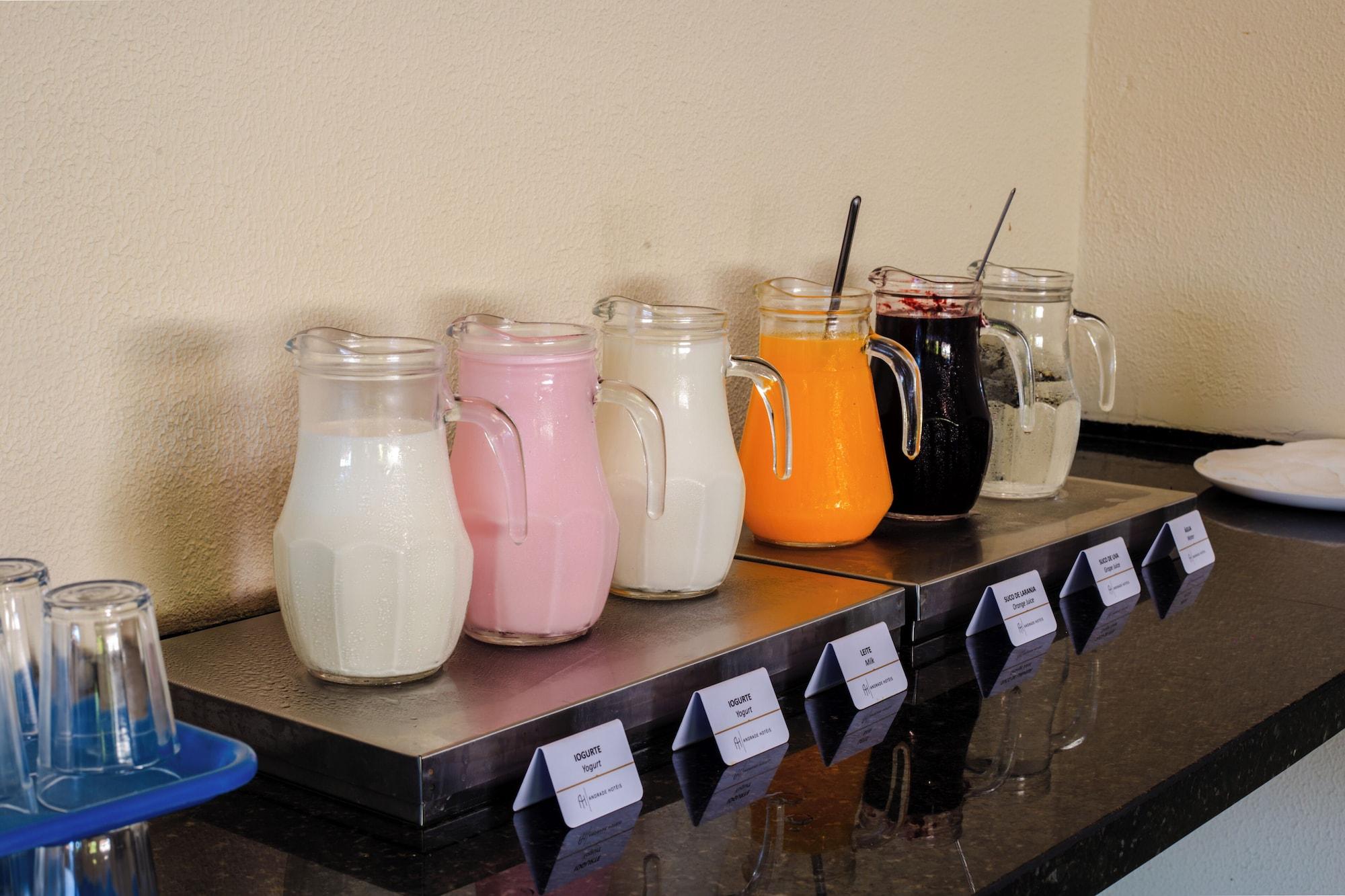 Restaurant Rede Andrade Baía dos Corais