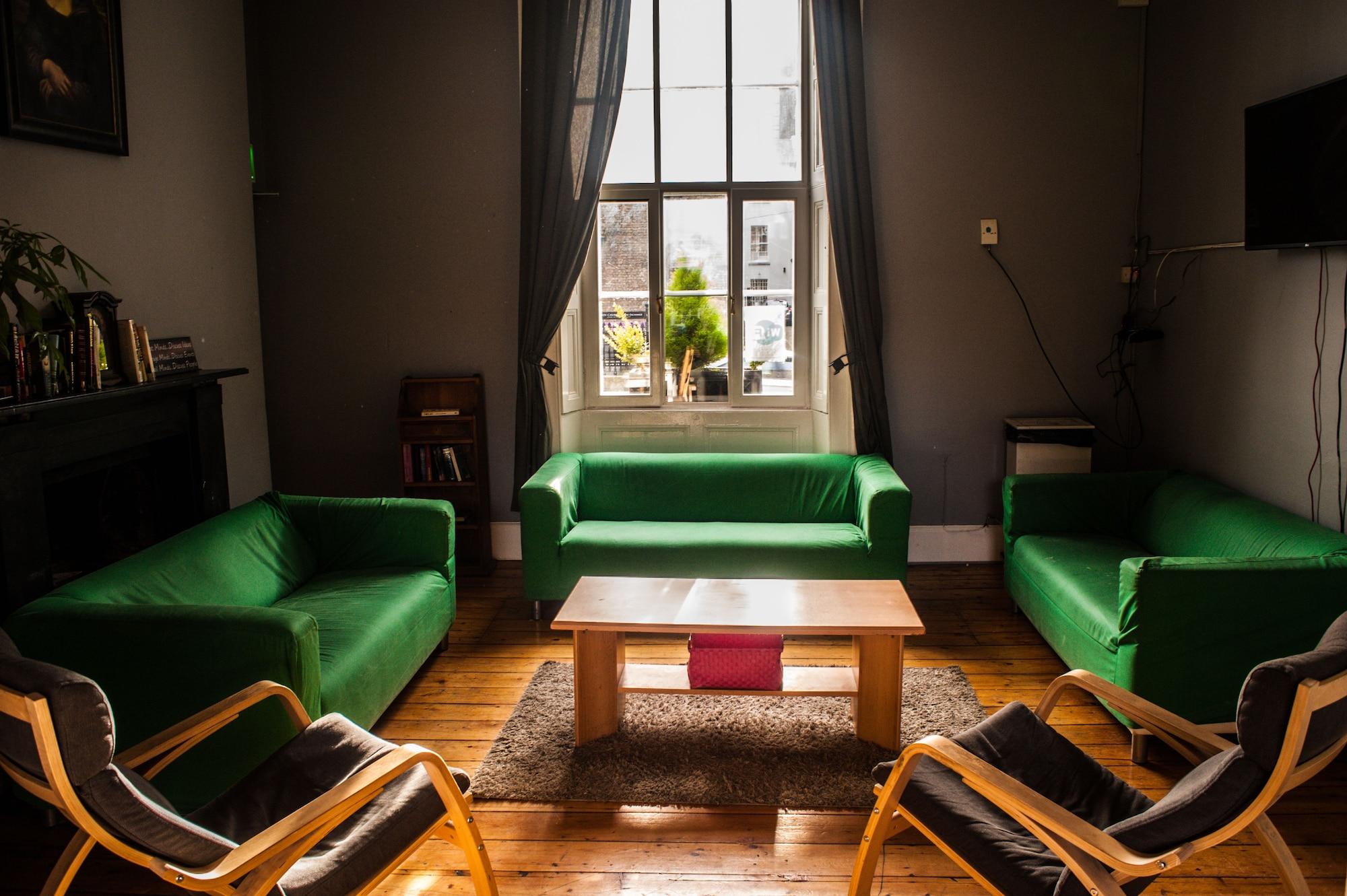 Vista Lobby Backpackers Citi Hostel