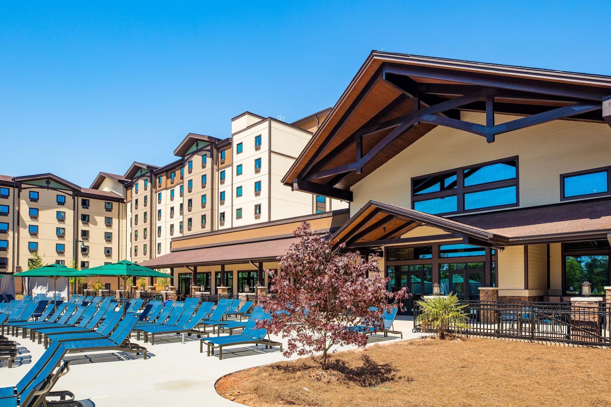 Varios Great Wolf Lodge Atlanta LaGrange