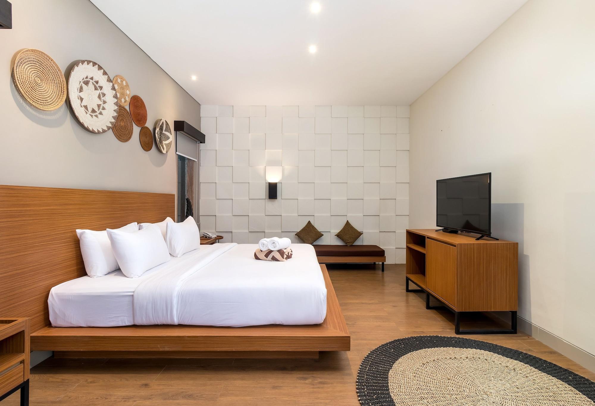 Habitación Annupuri Villas Bali