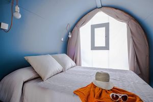 Alquiler Vacacional - Premium Tent Lodge for Family