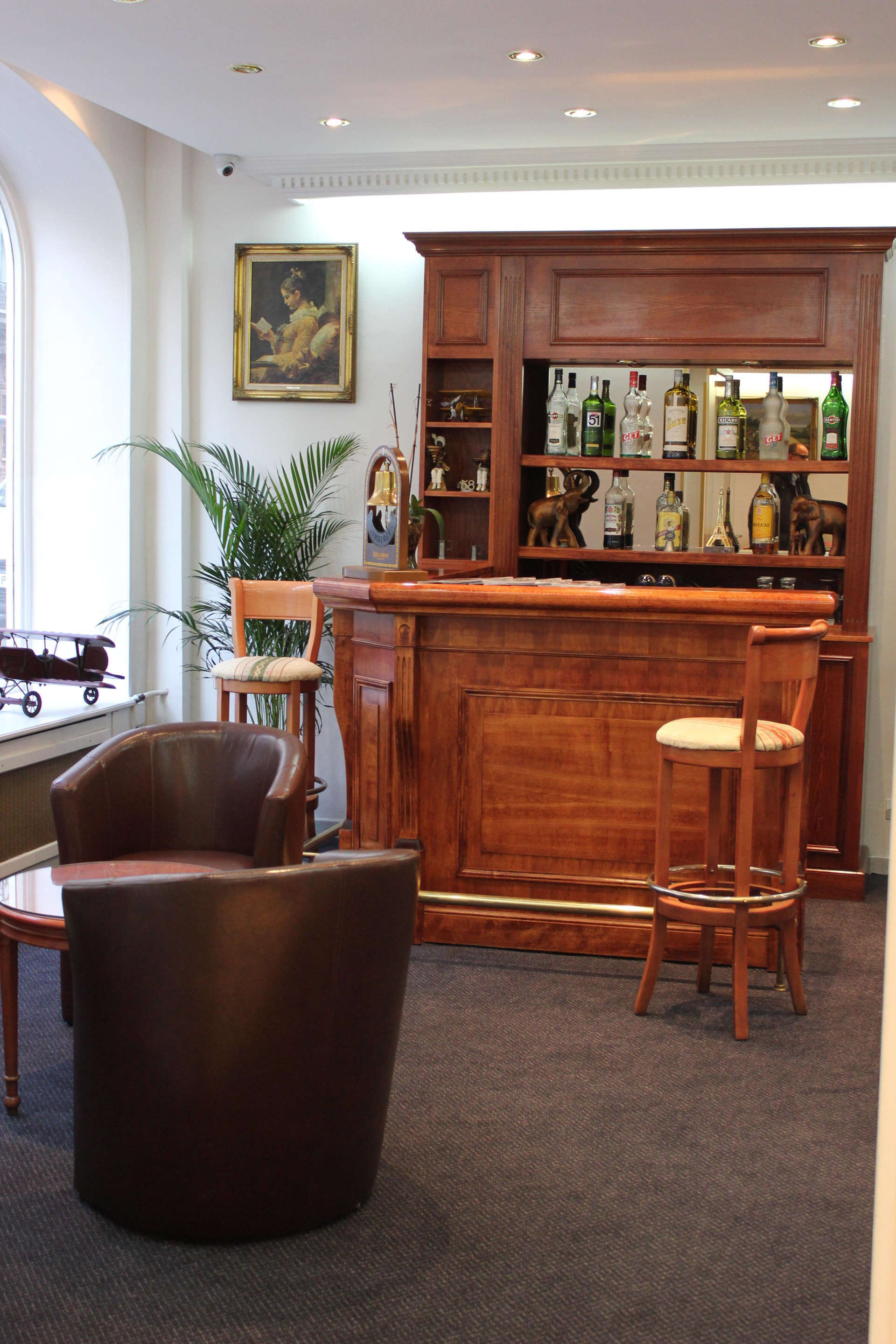 Bar/Salón Hôtel Metropol