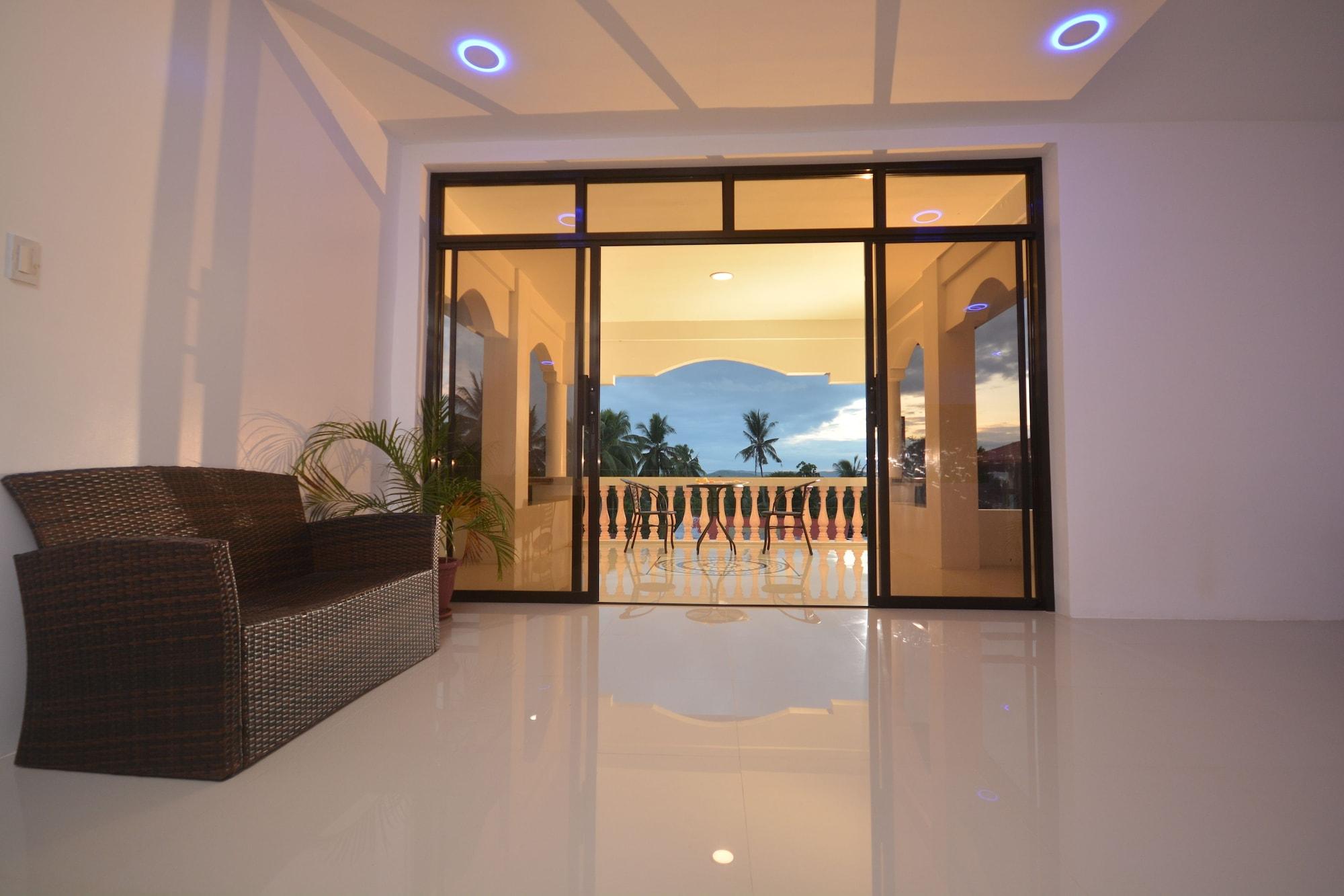 Vista Lobby White Summerville Tourist Inn