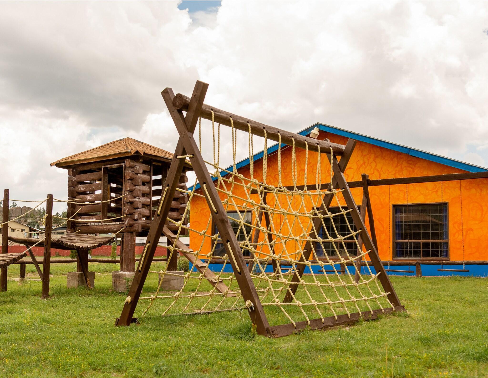 Instalaciones Recreativas Villa Mexicana Creel Mountain Lodge