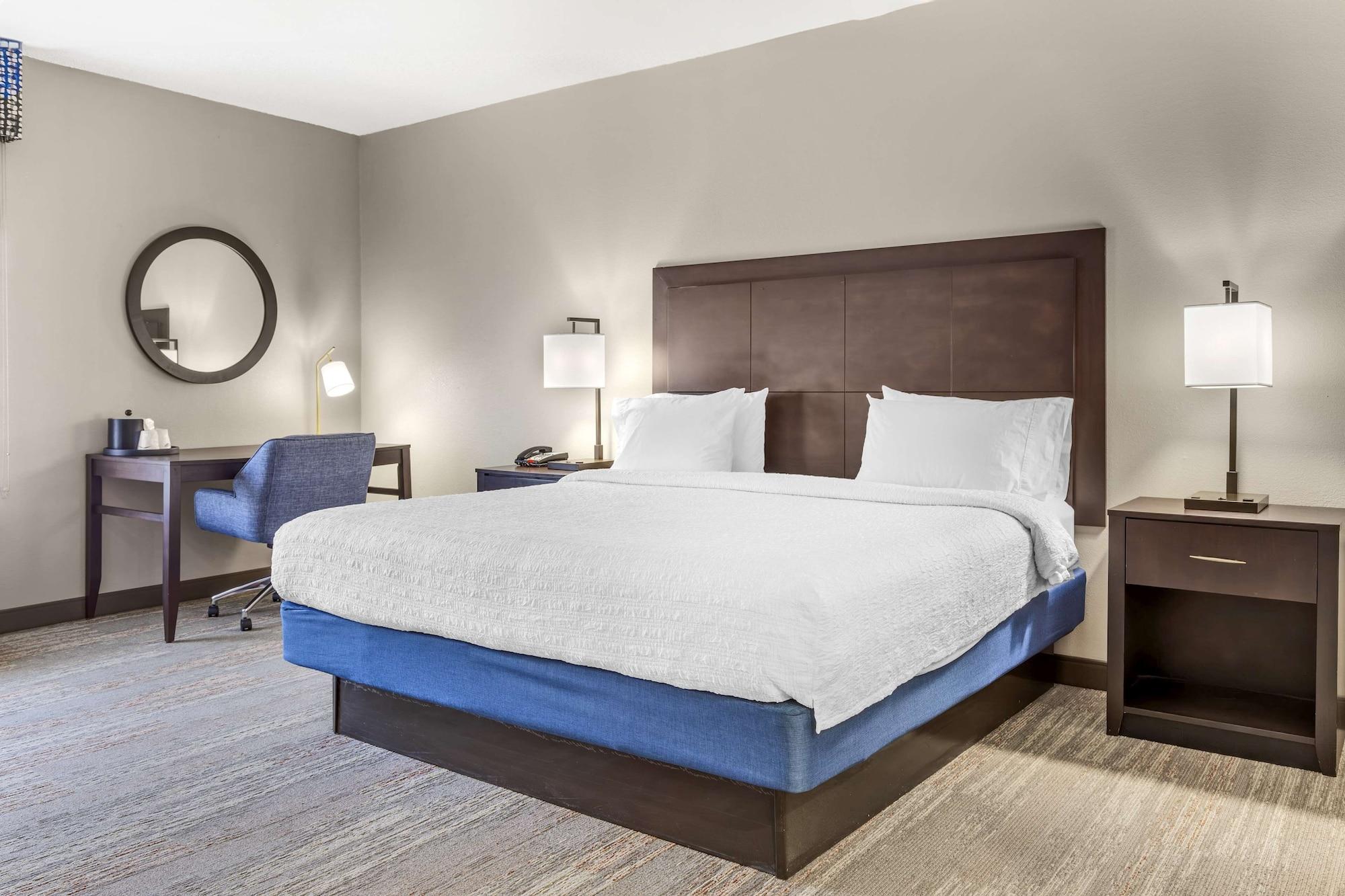 Habitación Hampton Inn Mebane