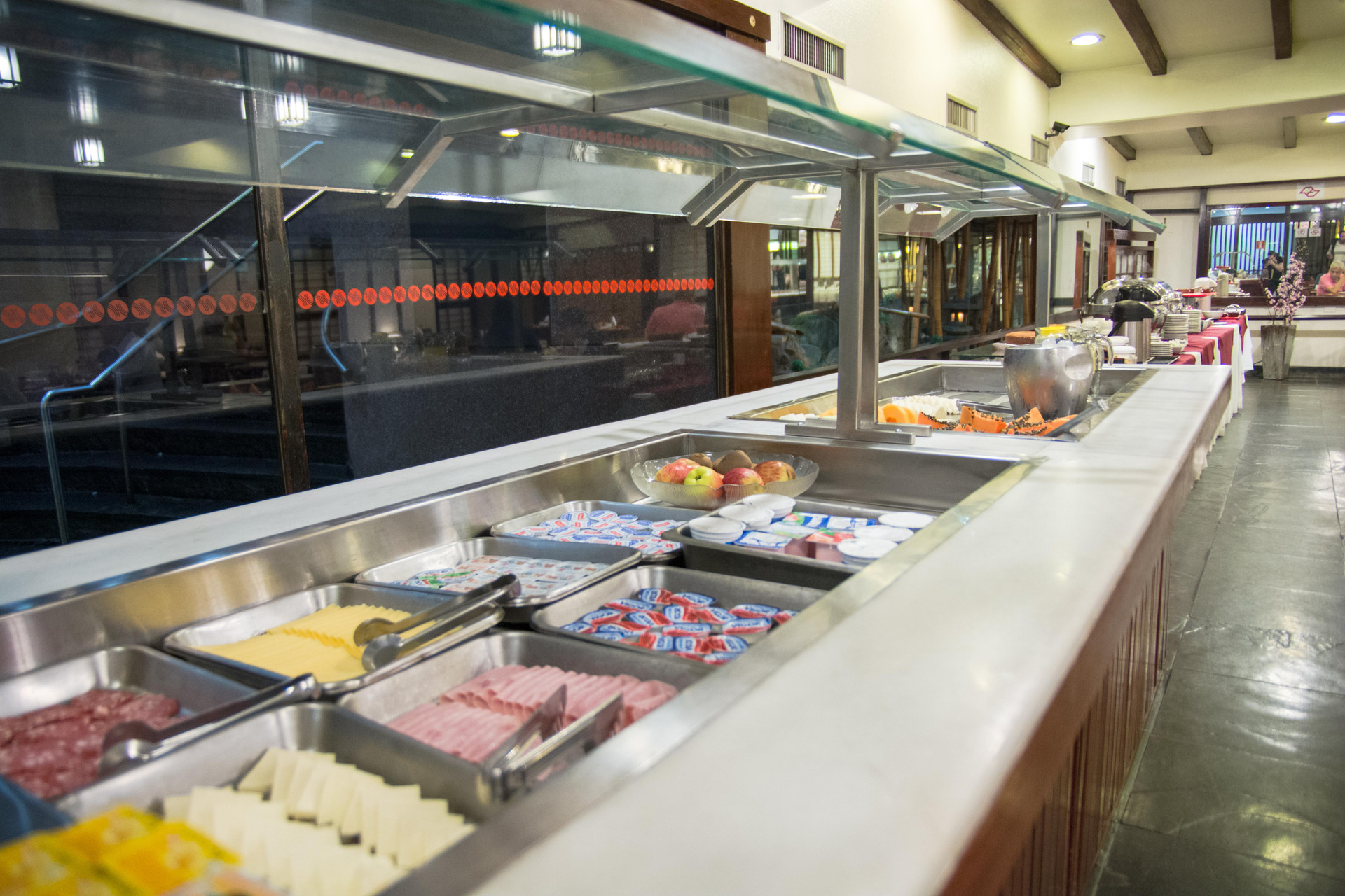 Restaurant Nikkey Palace Hotel