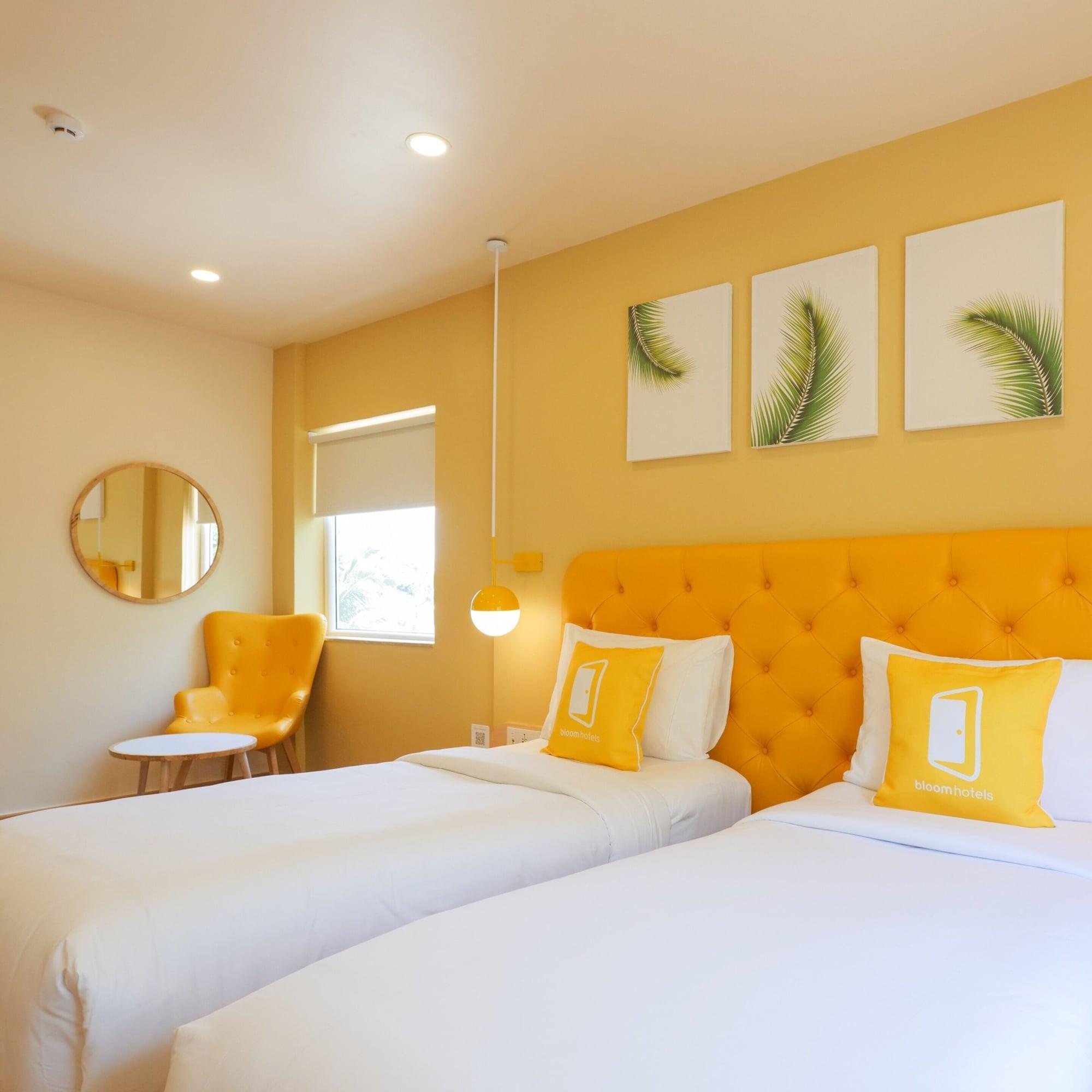 Habitación Bloom Hotel Koramangala