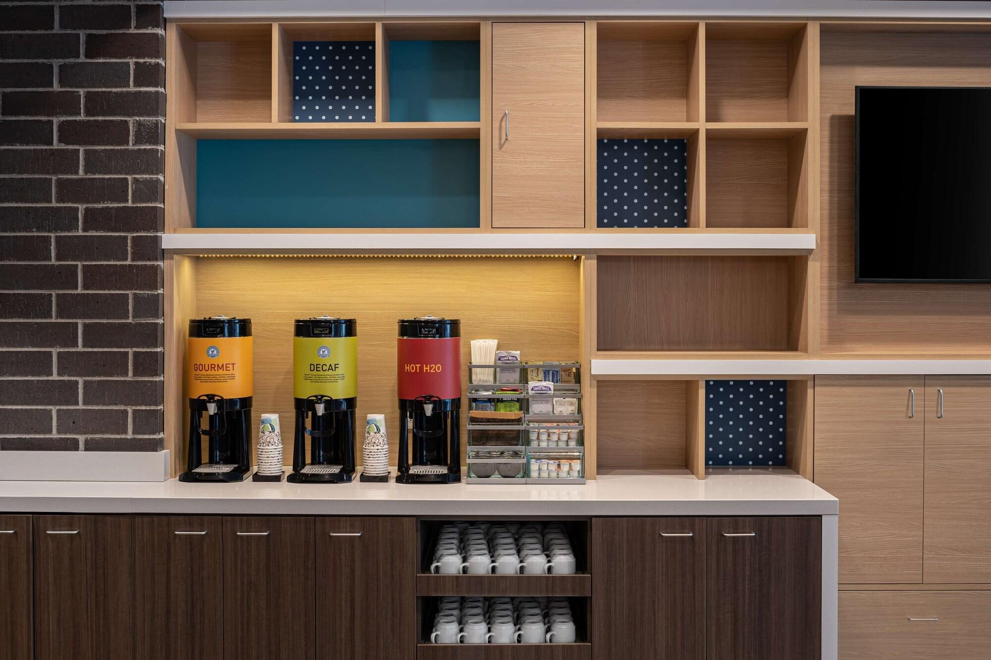 Restaurant Home2 Suites by Hilton Des Moines at Drake University