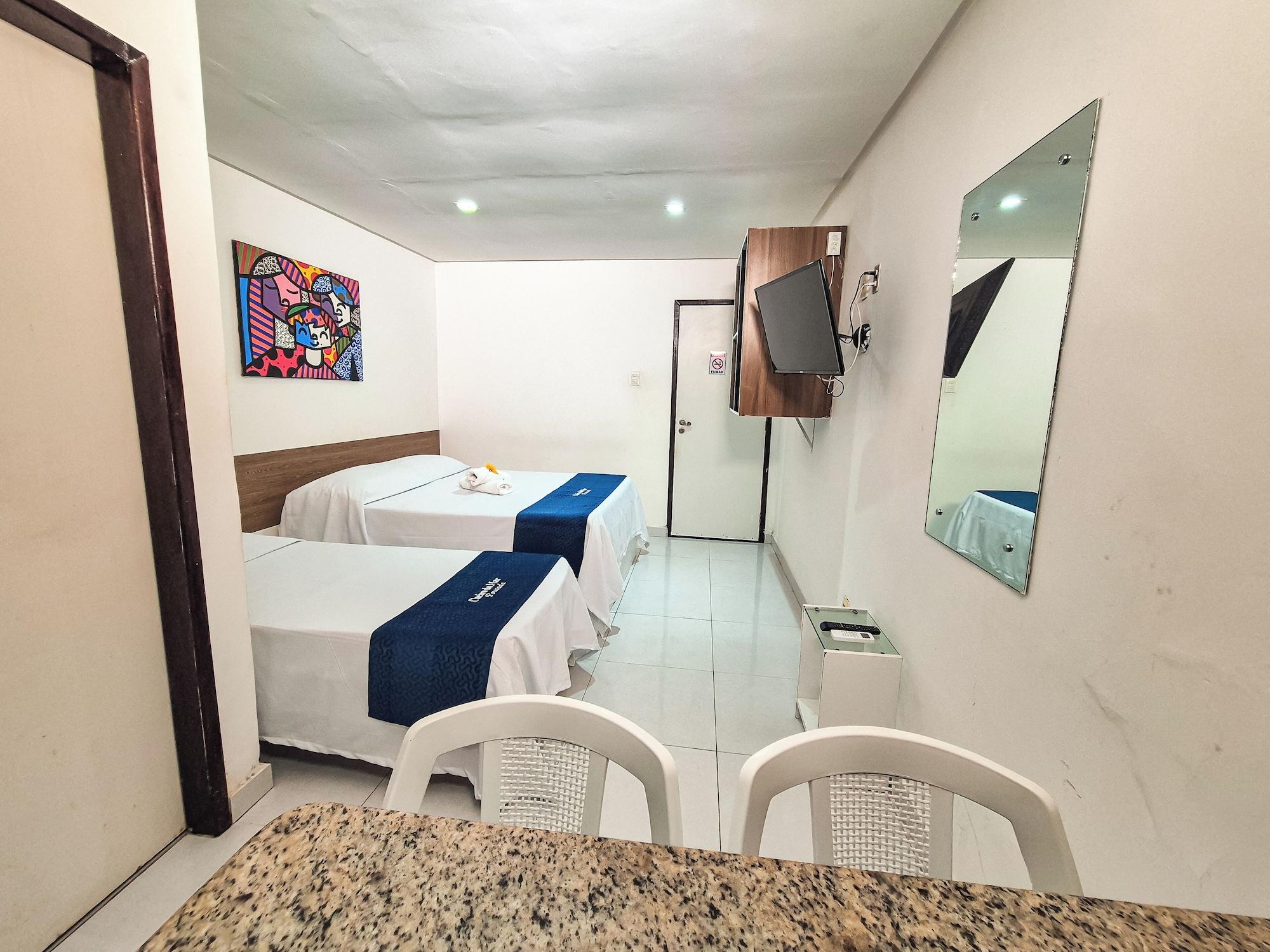 Habitación Pousada Cheiro do Mar
