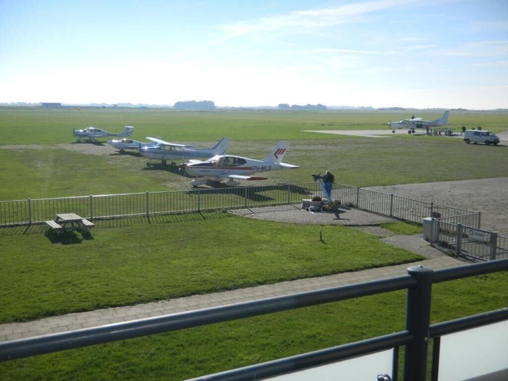 Campo de Golf Hotel De Vlijt Texel