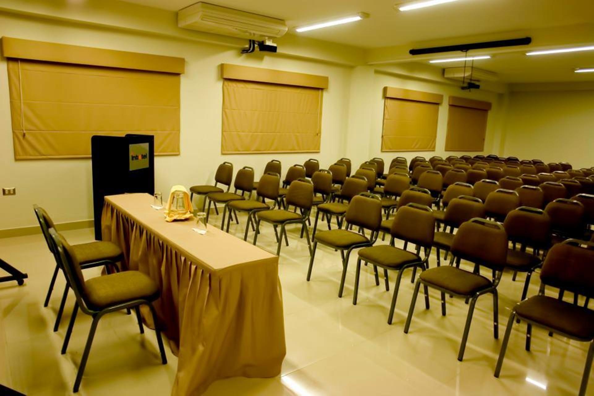 Sala de Reuniones Intiotel Piura