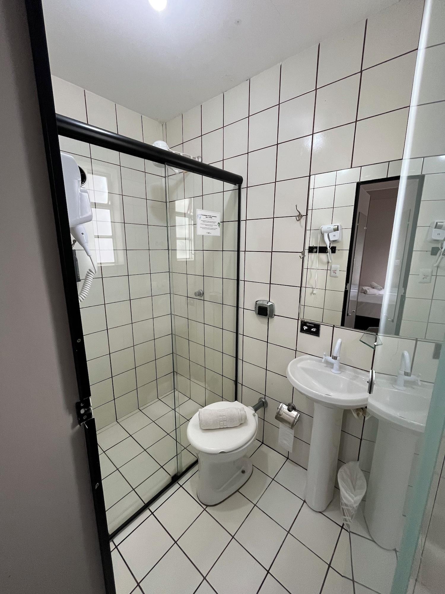 Equipamiento de Habitación Hotel Europa Brasília by Bsb Inn
