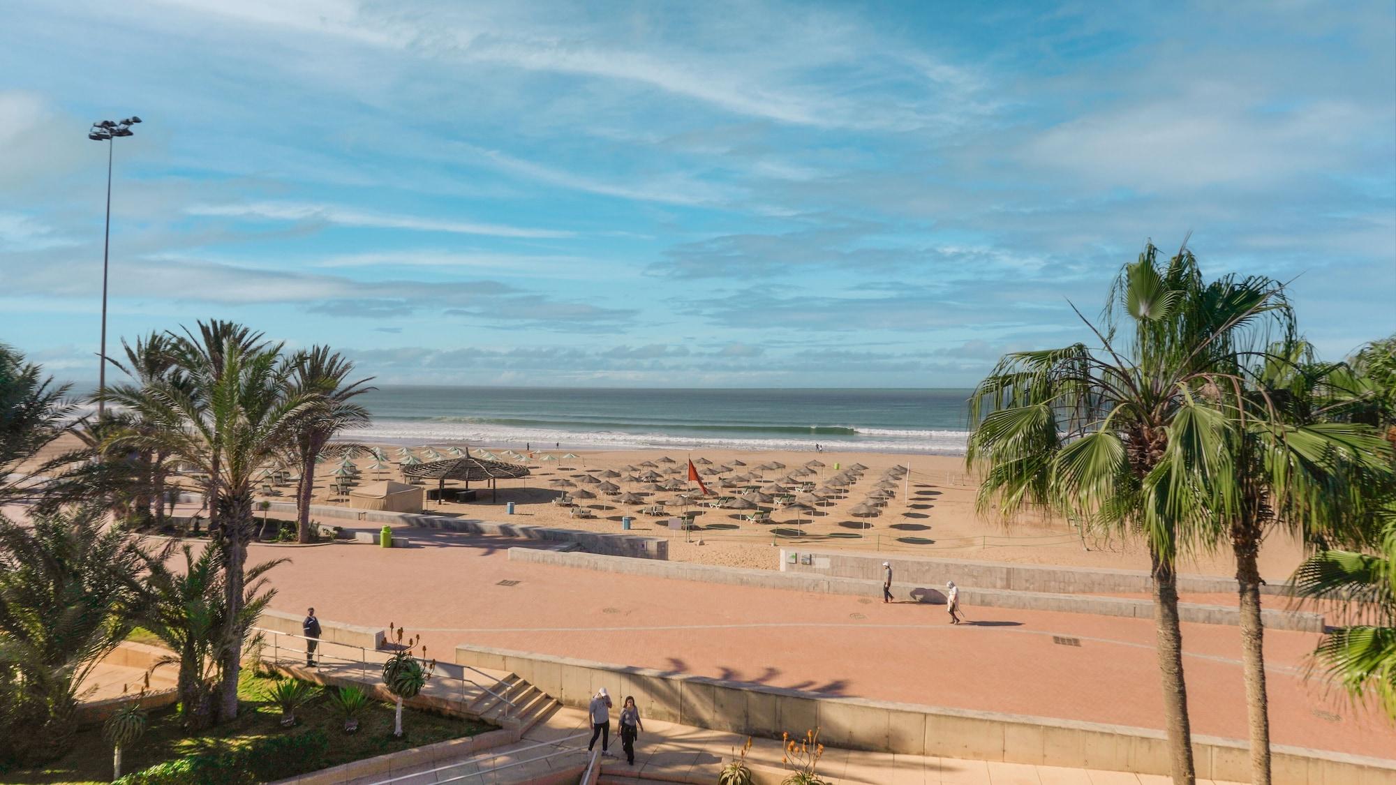 Playa AGADIR BEACH CLUB HOTEL