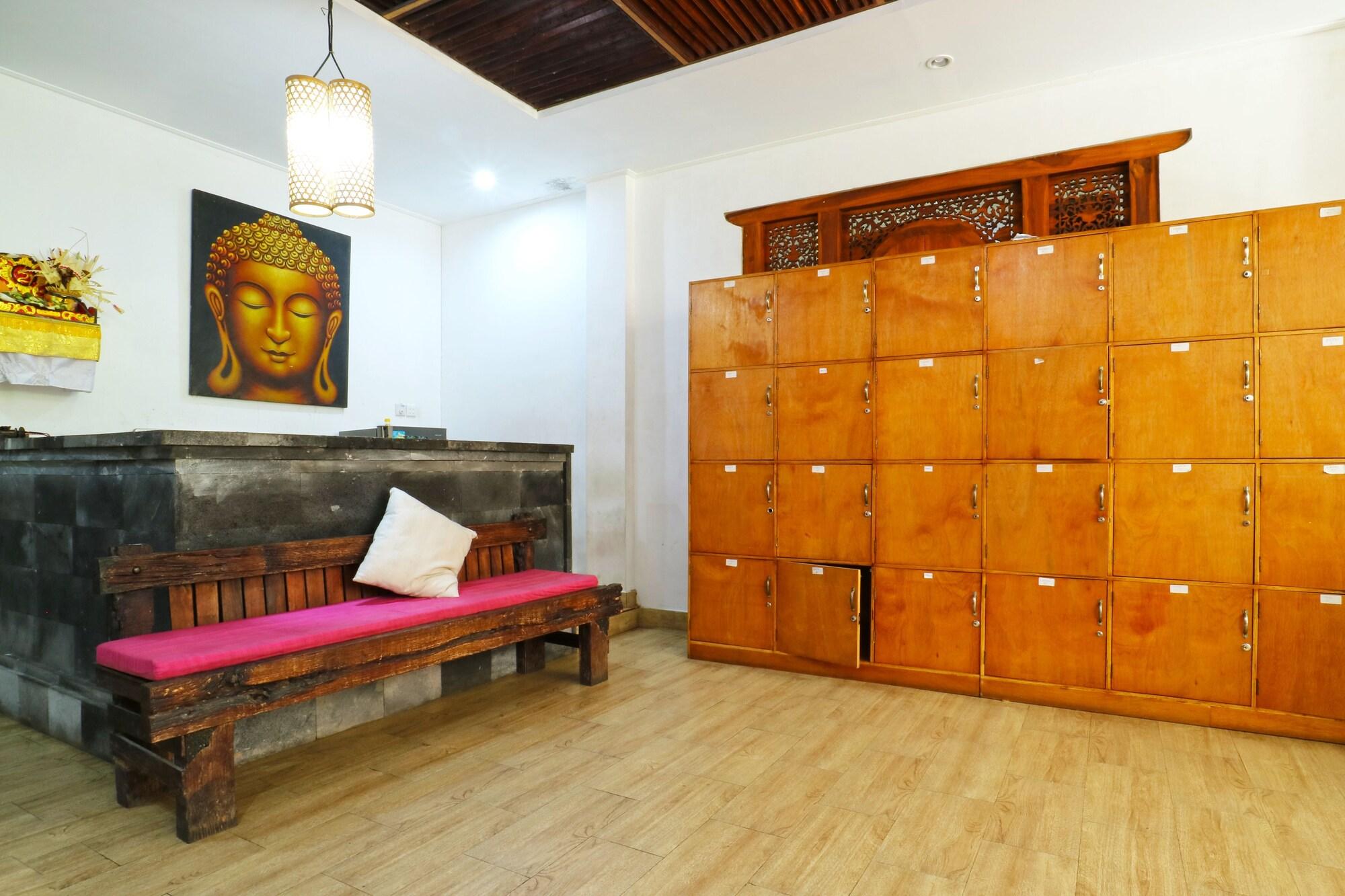 Comodidades del Alojamiento New Ubud Hostel