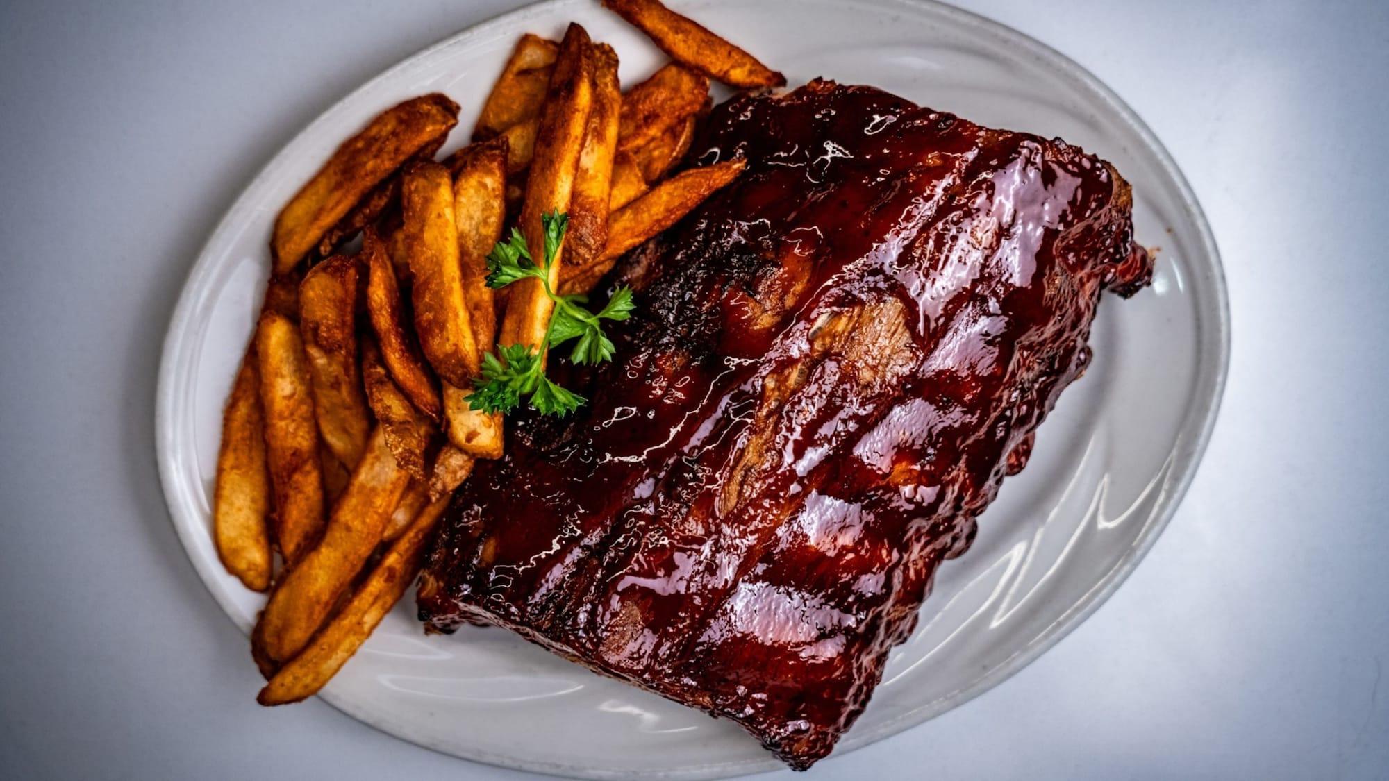 Restaurant Holiday Inn Portsmouth Downtown by IHG
