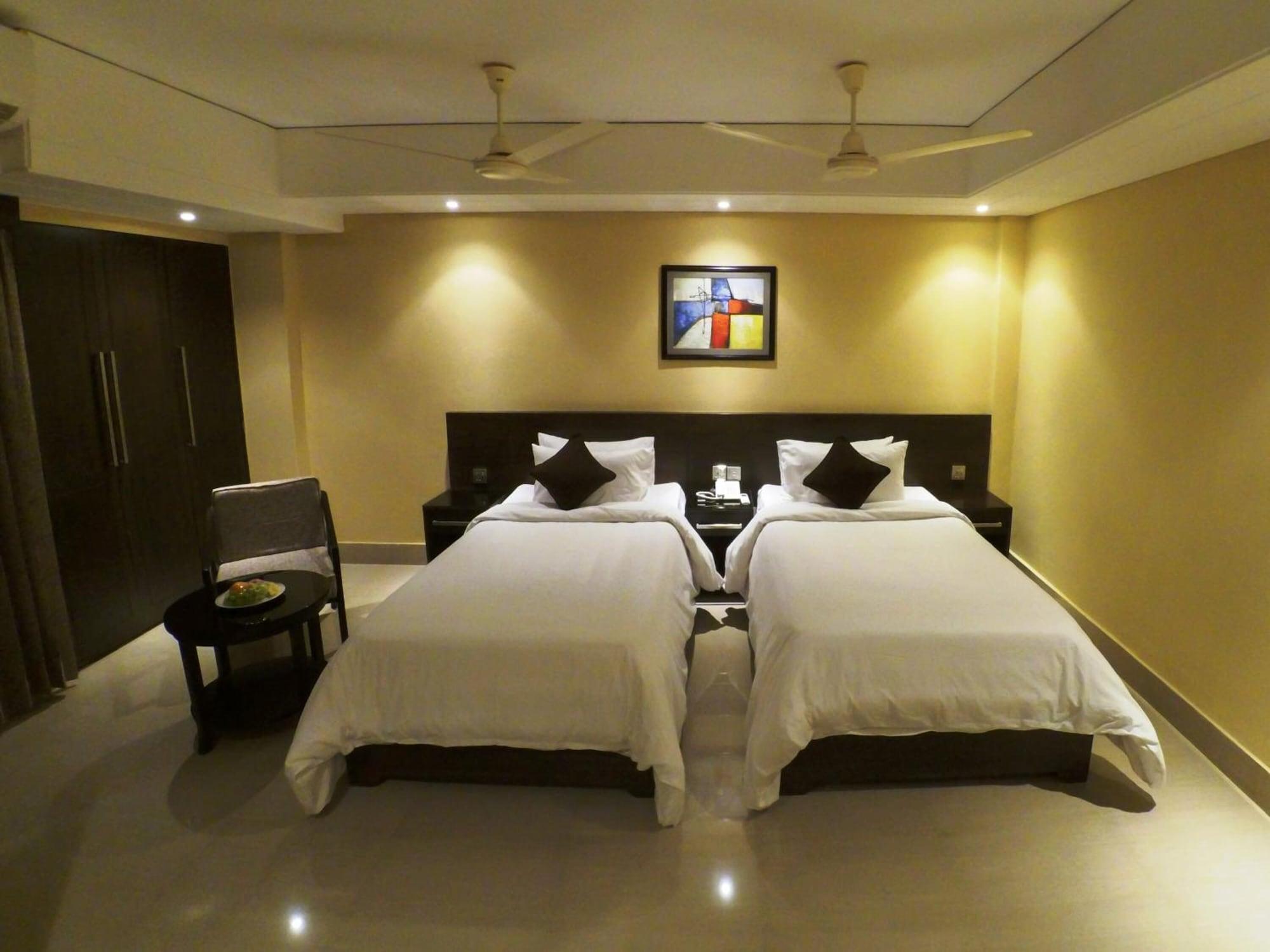 Habitación Hotel The Capital