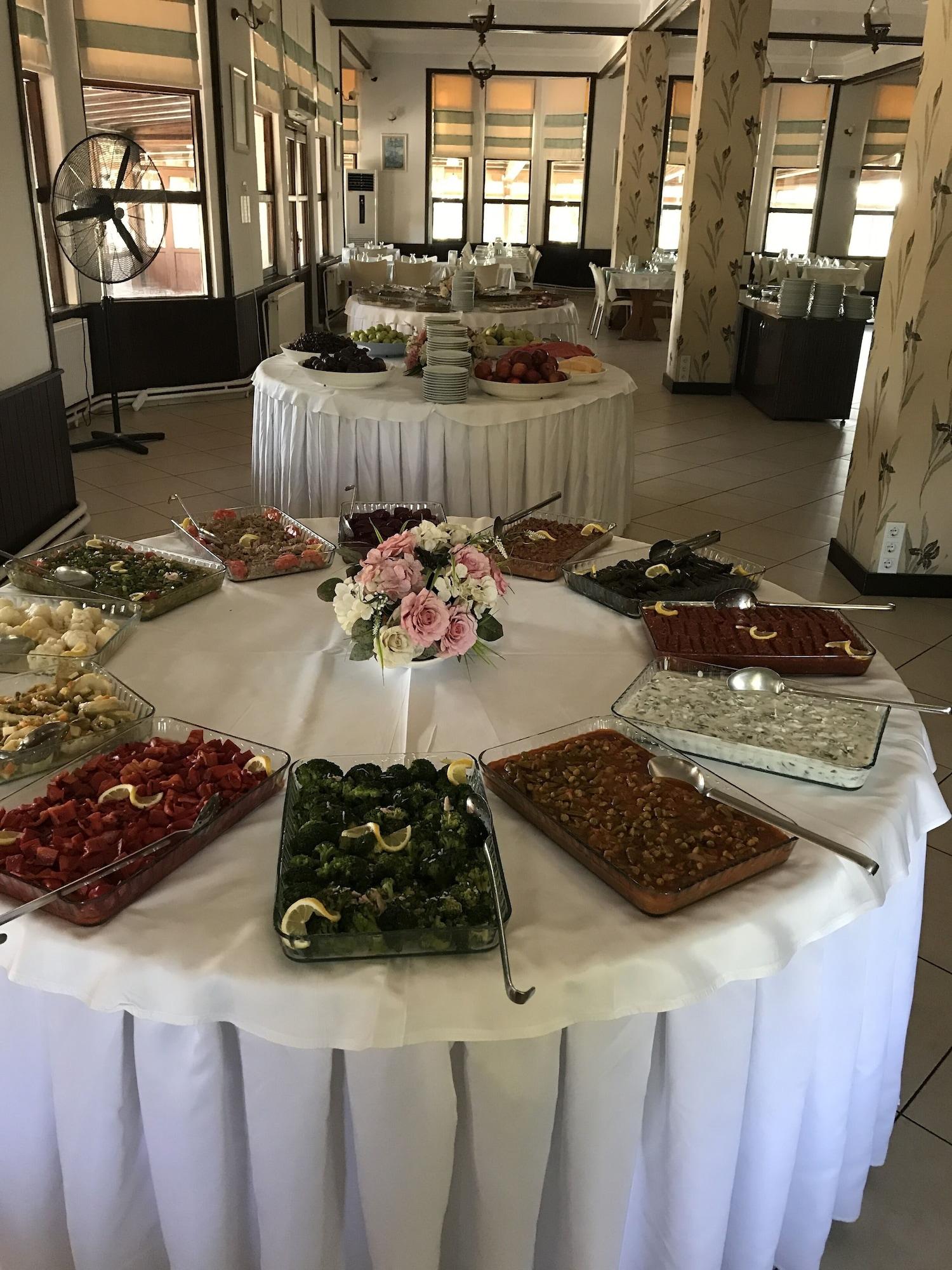 Restaurant Hotel Kum