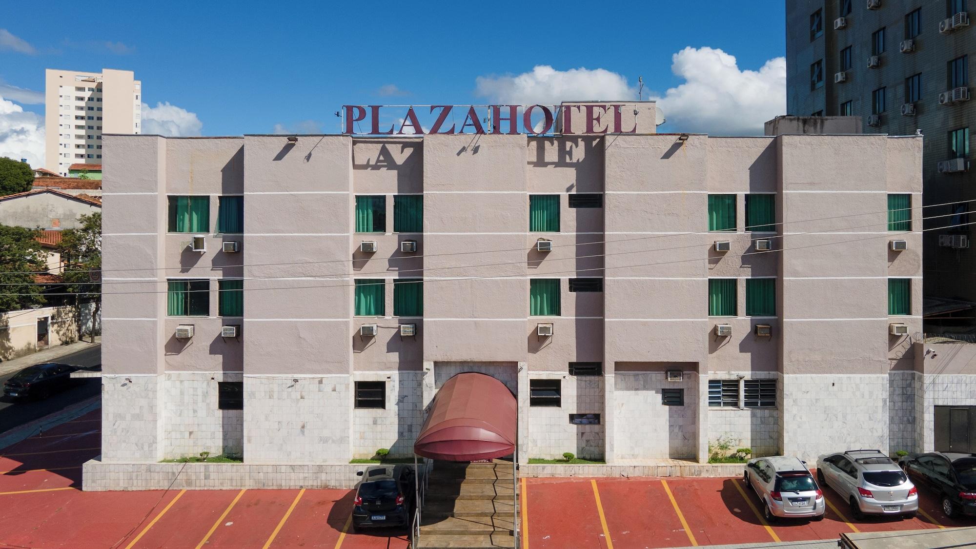 Vista Exterior Carlton Express - Antigo Plaza Hotel