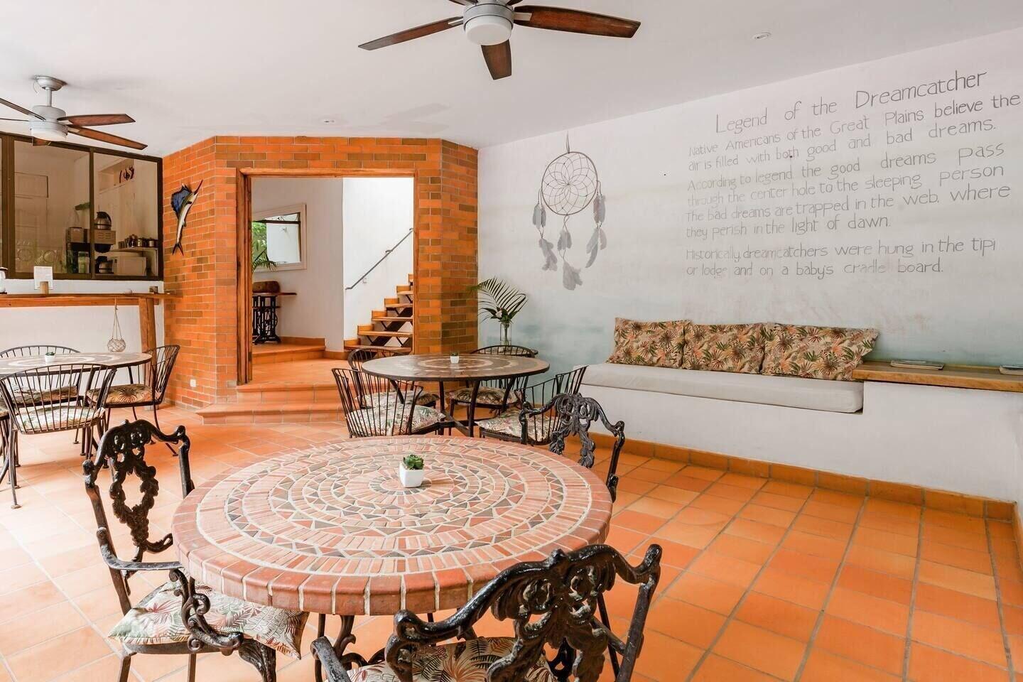 Restaurant Atrapasuenos Dreamcatcher Hotel